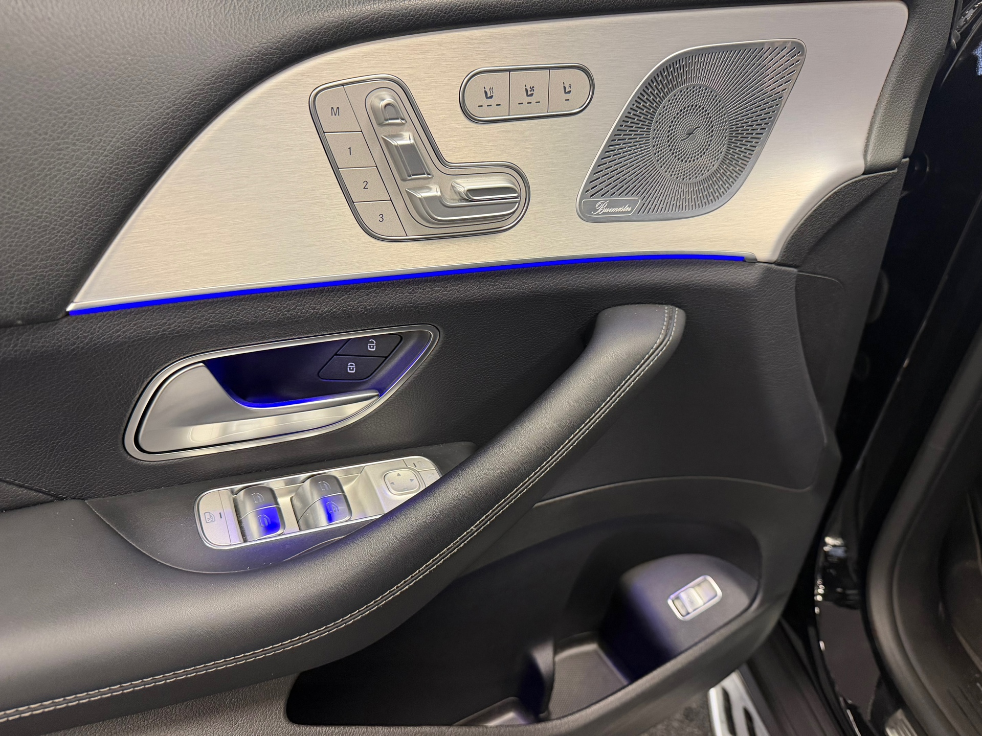Foto van Mercedes-Benz Gle-klasse