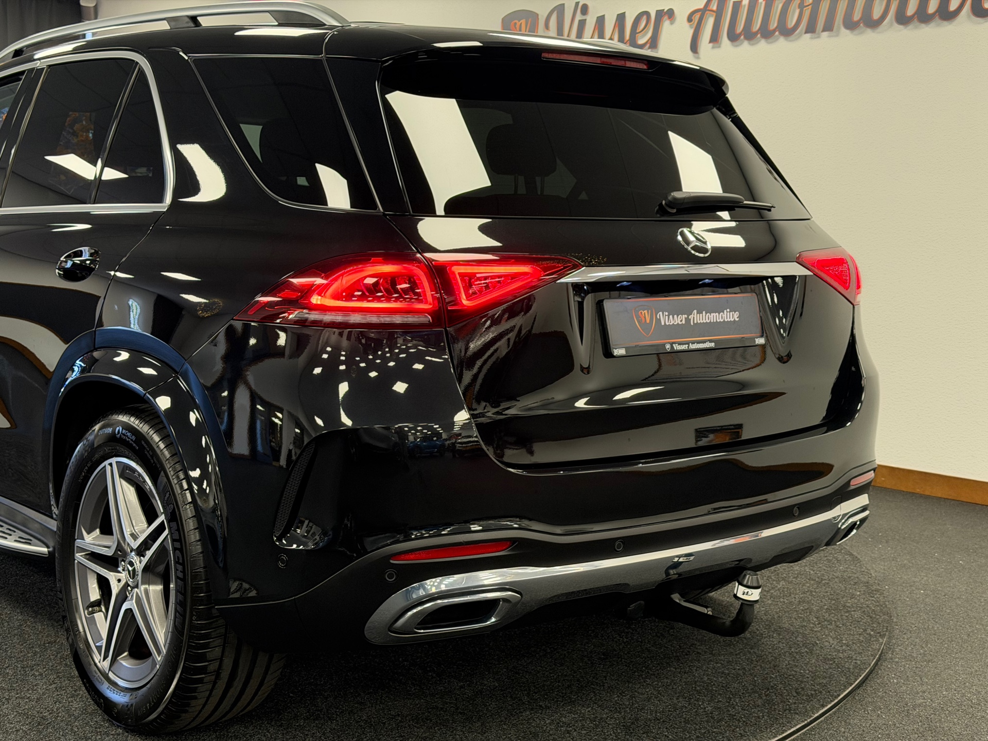 Foto van Mercedes-Benz Gle-klasse