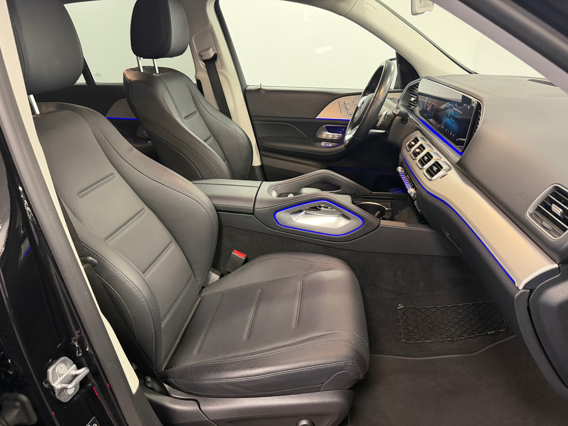 Foto van Mercedes-Benz Gle-klasse