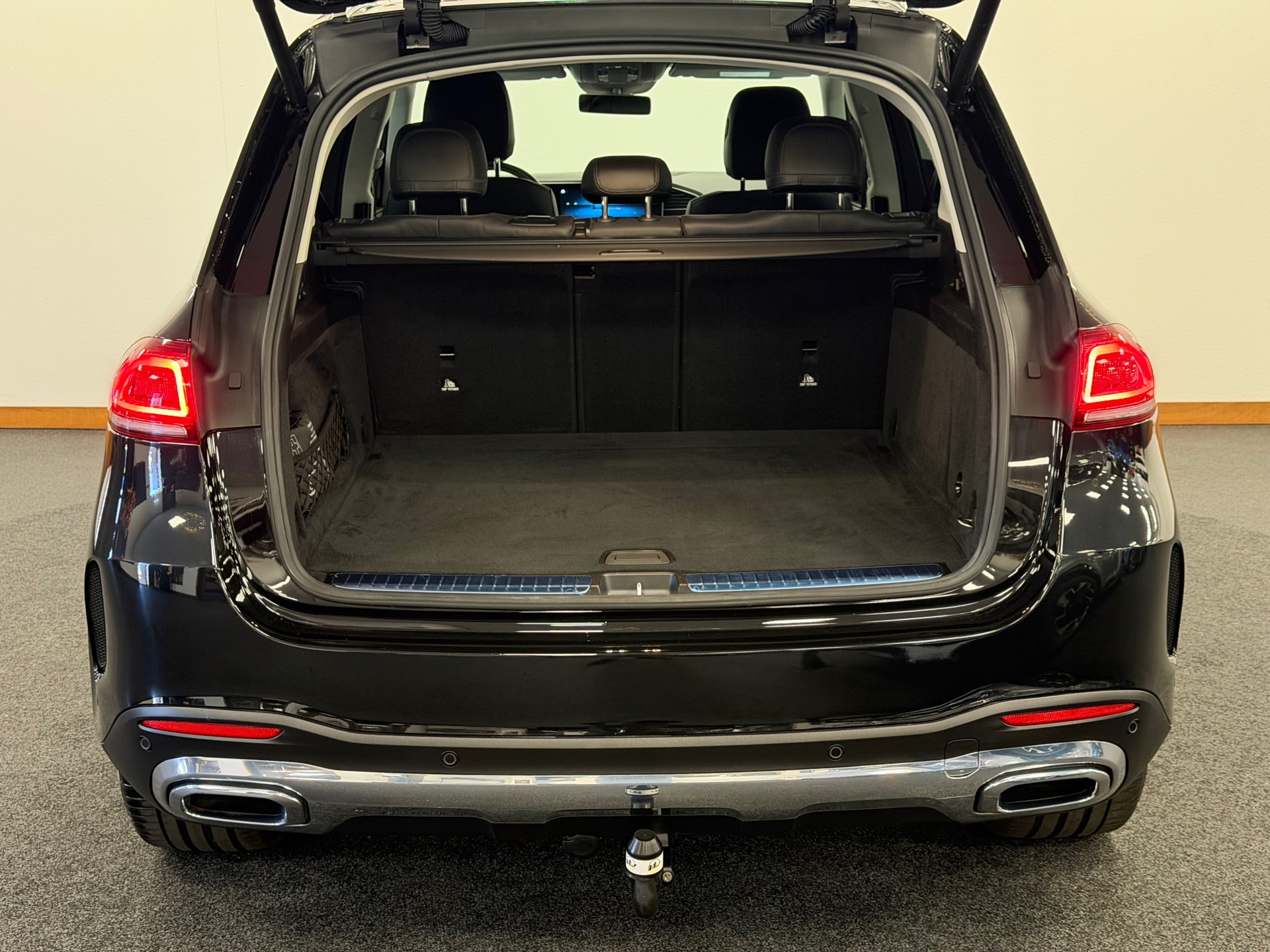 Foto van Mercedes-Benz Gle-klasse