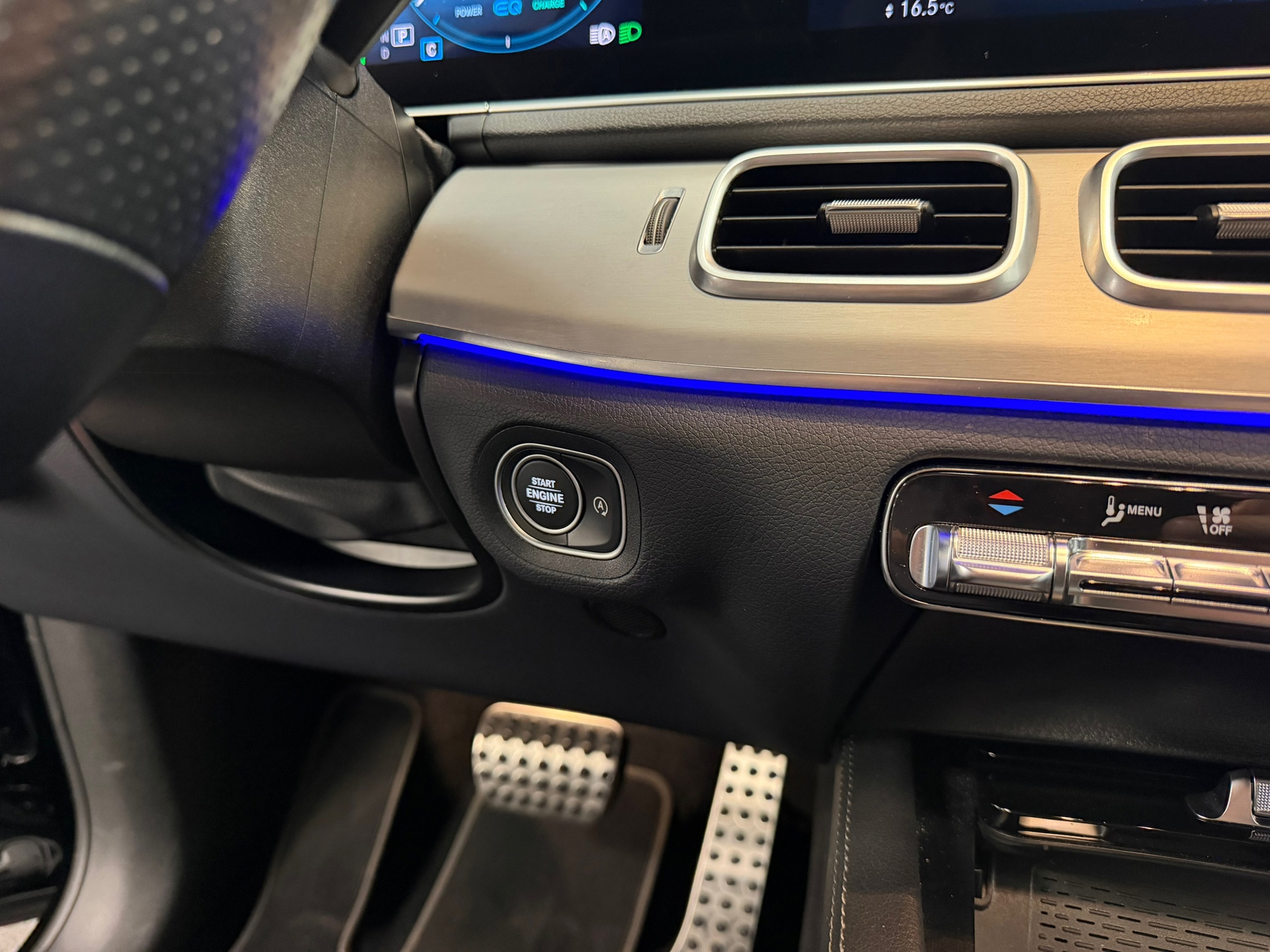 Foto van Mercedes-Benz Gle-klasse