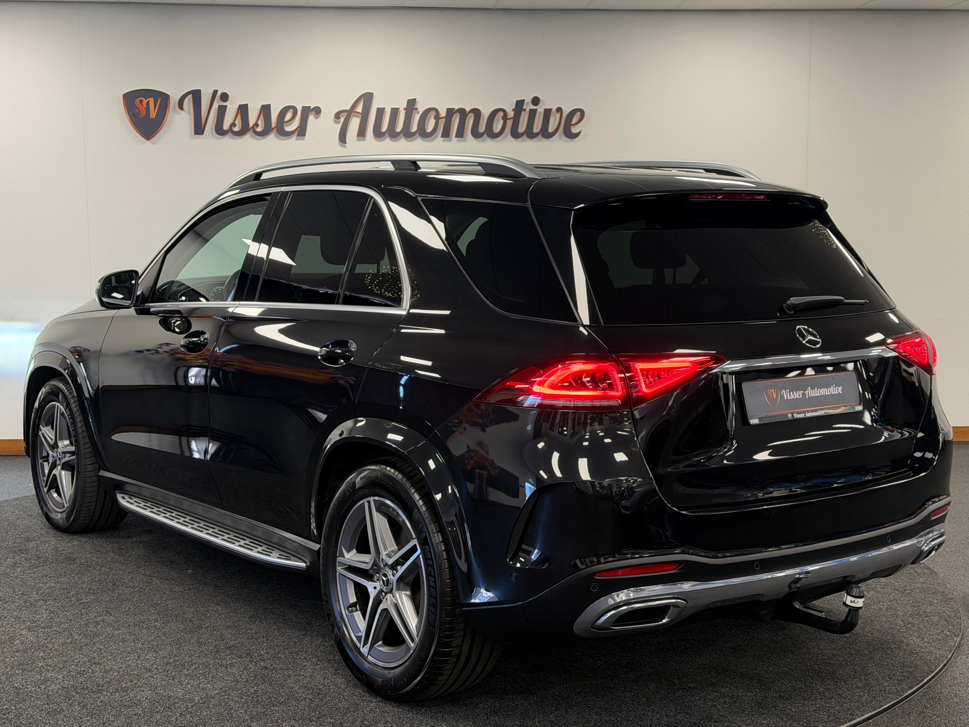 Foto van Mercedes-Benz Gle-klasse