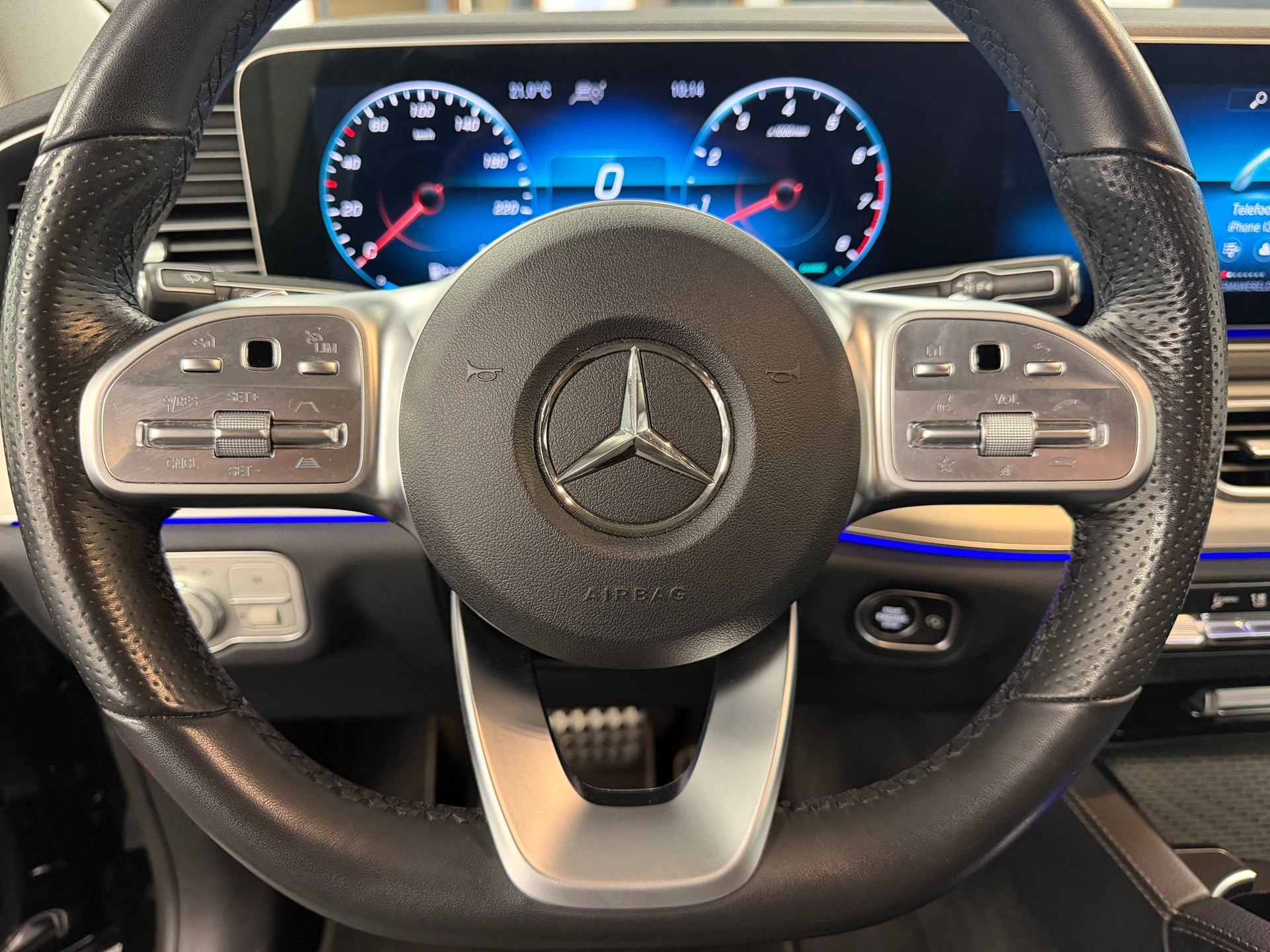 Foto van Mercedes-Benz Gle-klasse