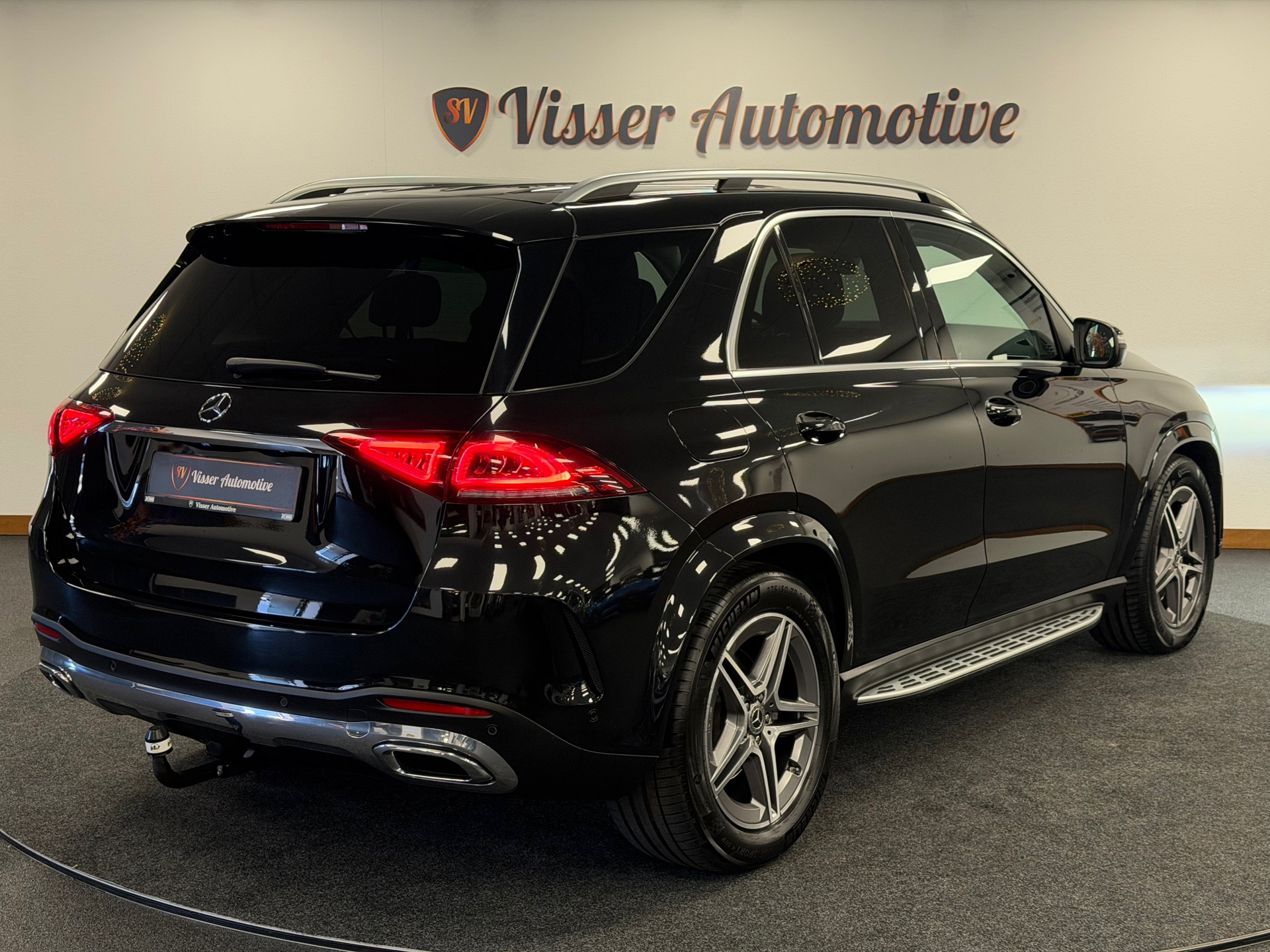 Foto van Mercedes-Benz Gle-klasse