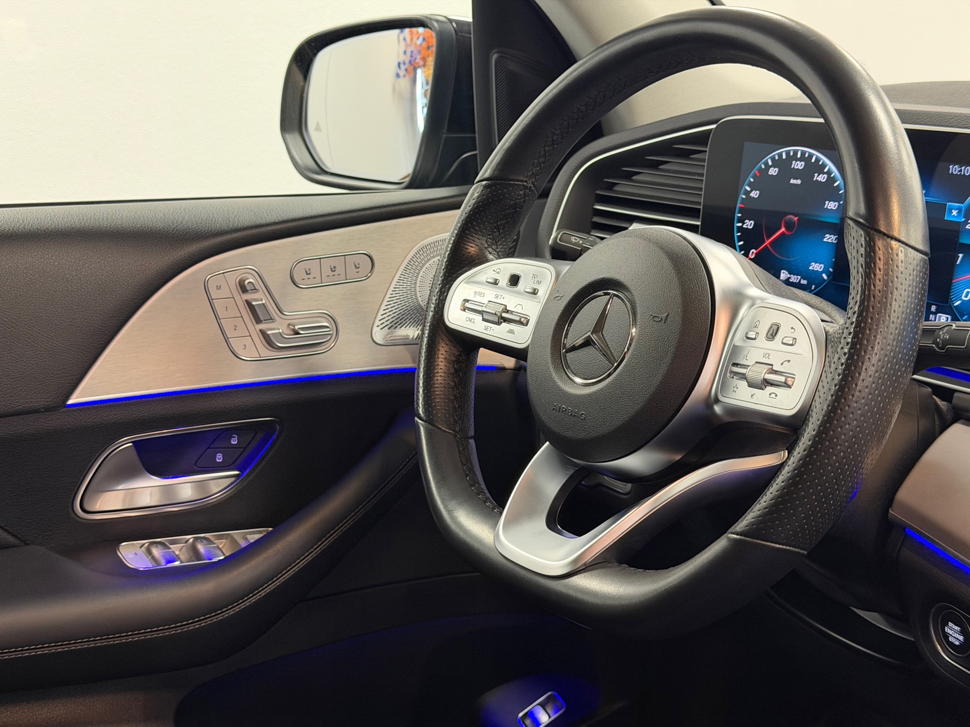 Foto van Mercedes-Benz Gle-klasse