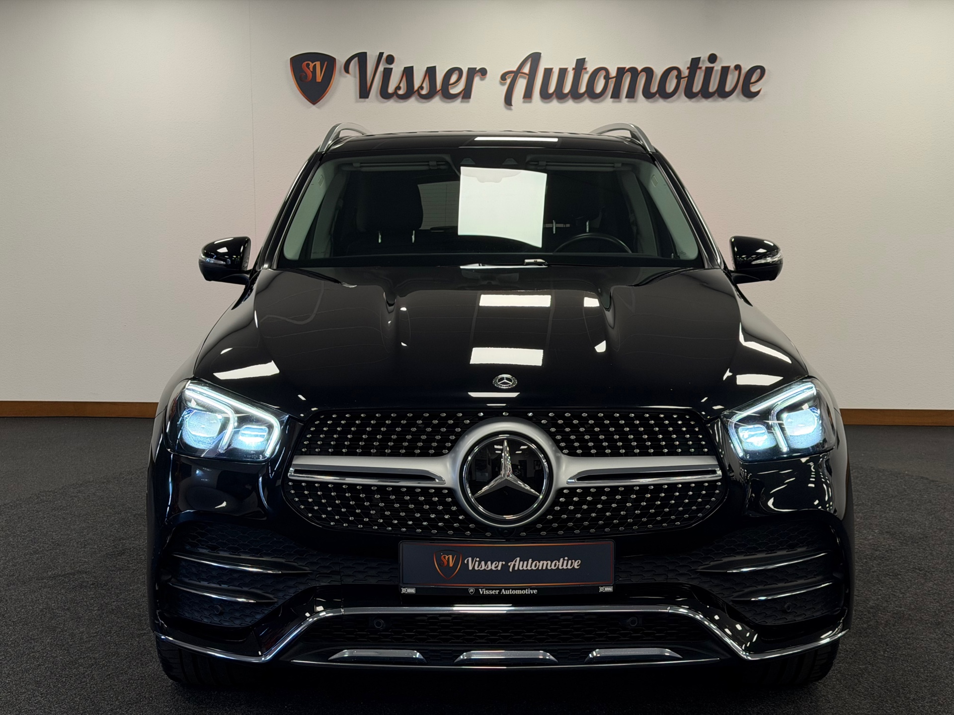 Foto van Mercedes-Benz Gle-klasse