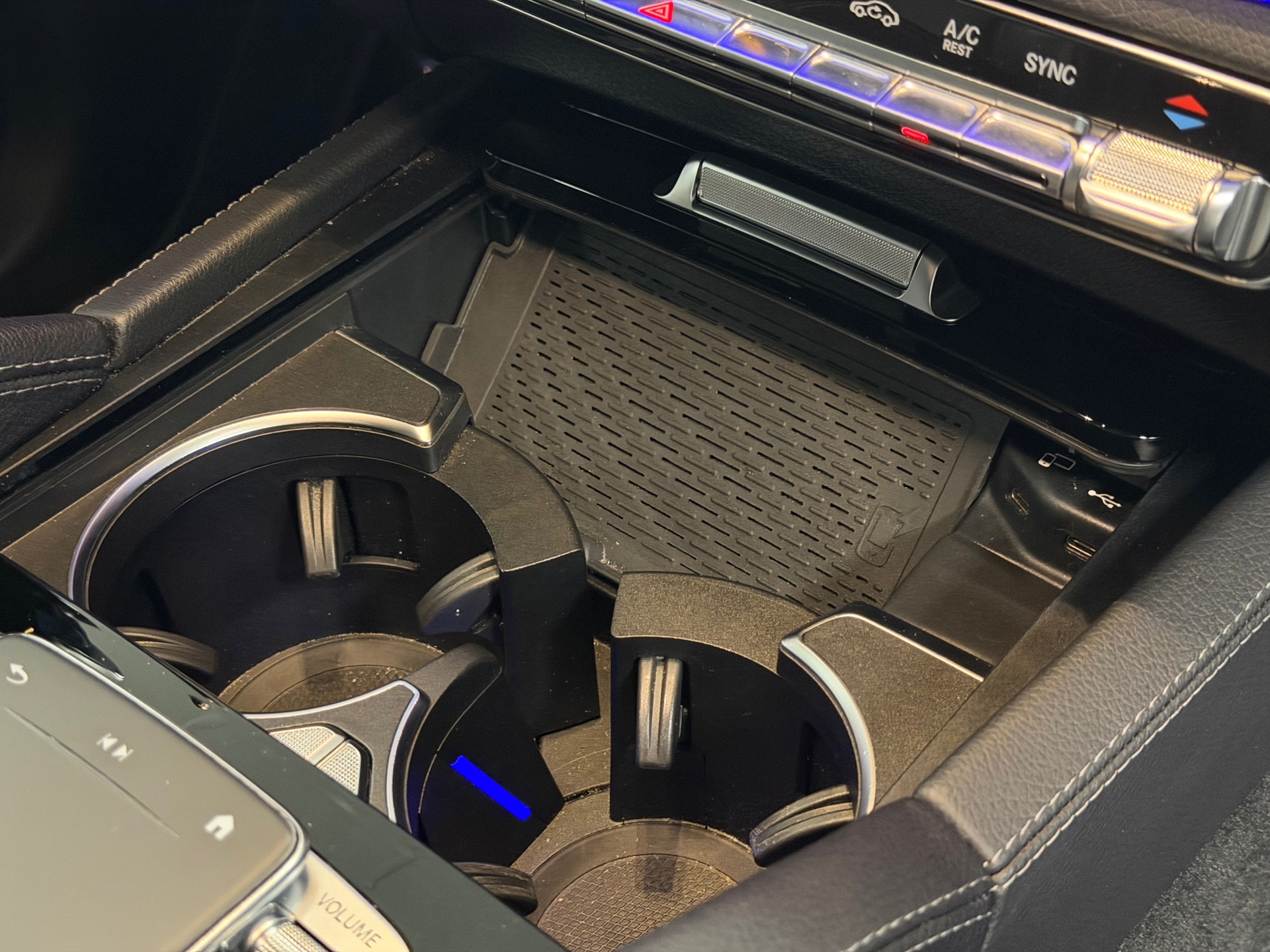 Foto van Mercedes-Benz Gle-klasse