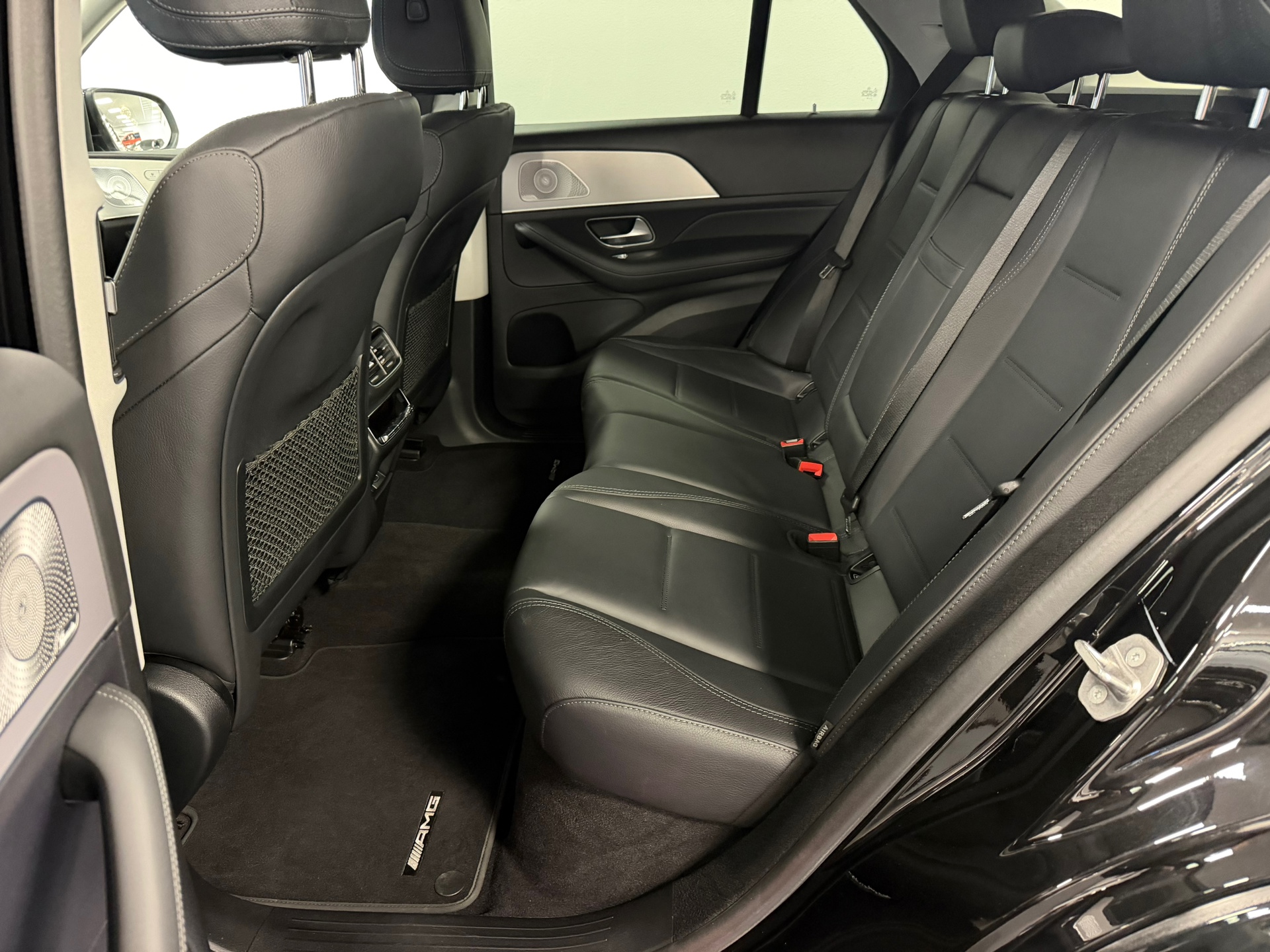 Foto van Mercedes-Benz Gle-klasse