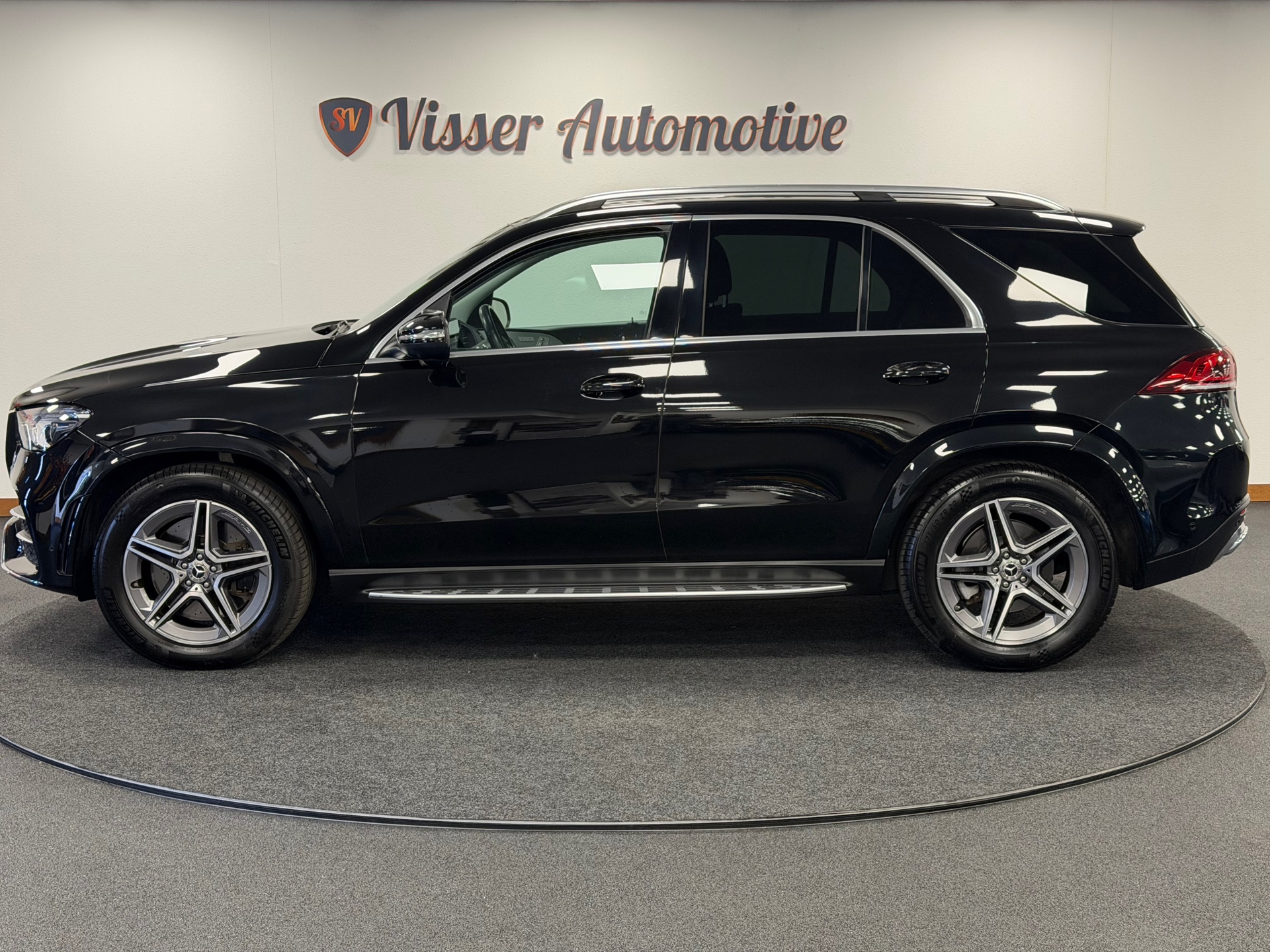 Foto van Mercedes-Benz Gle-klasse