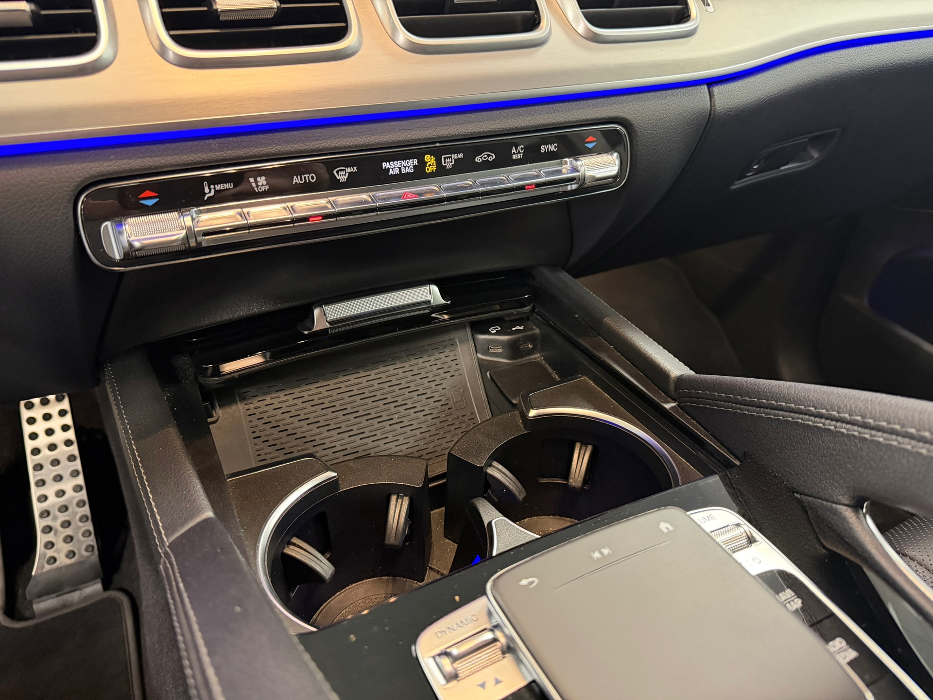 Foto van Mercedes-Benz Gle-klasse