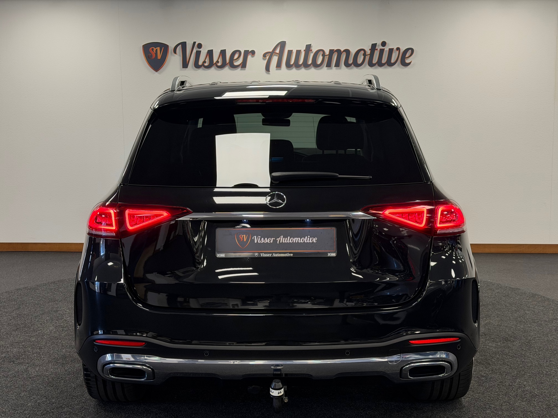 Foto van Mercedes-Benz Gle-klasse