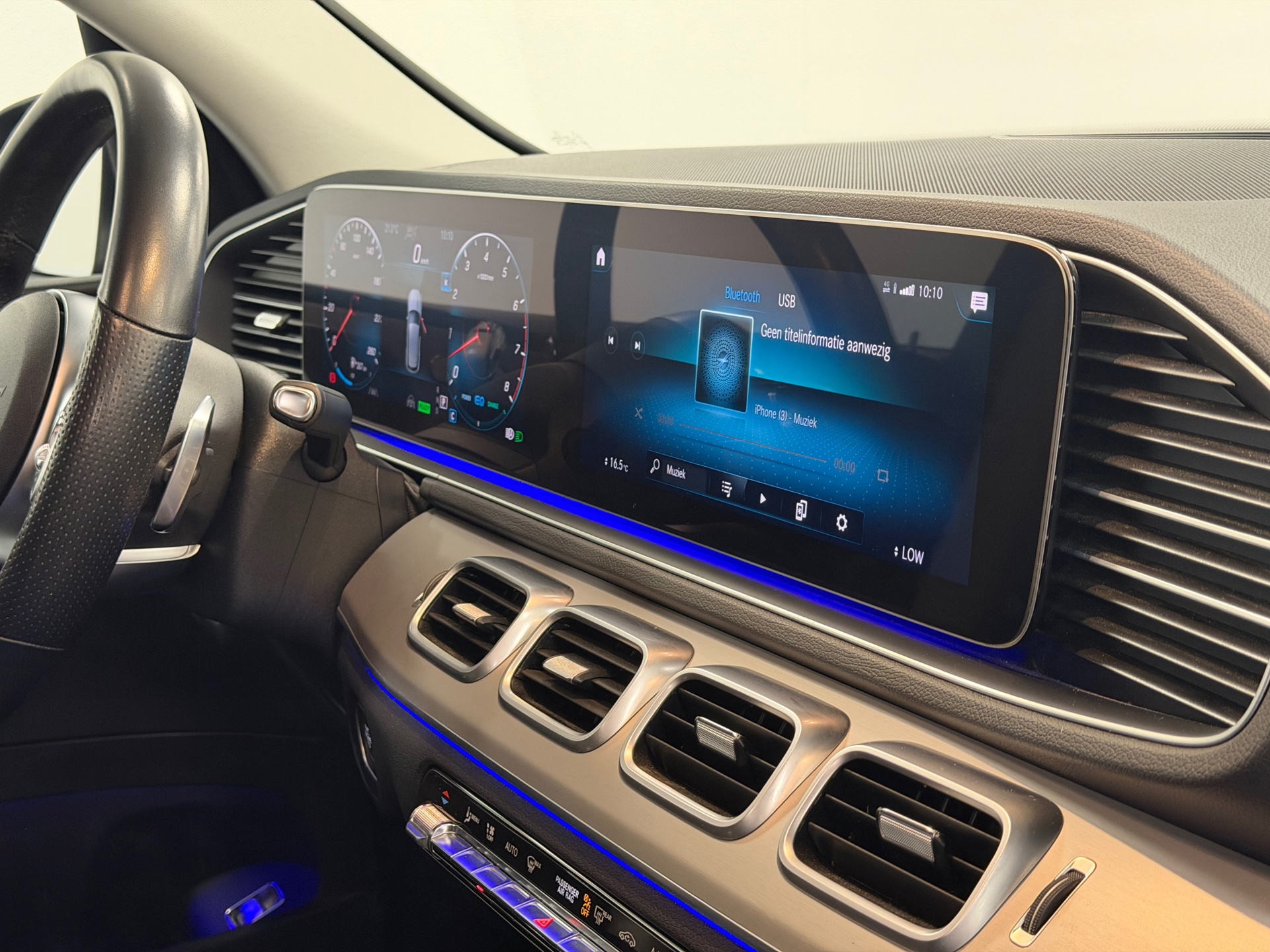 Foto van Mercedes-Benz Gle-klasse