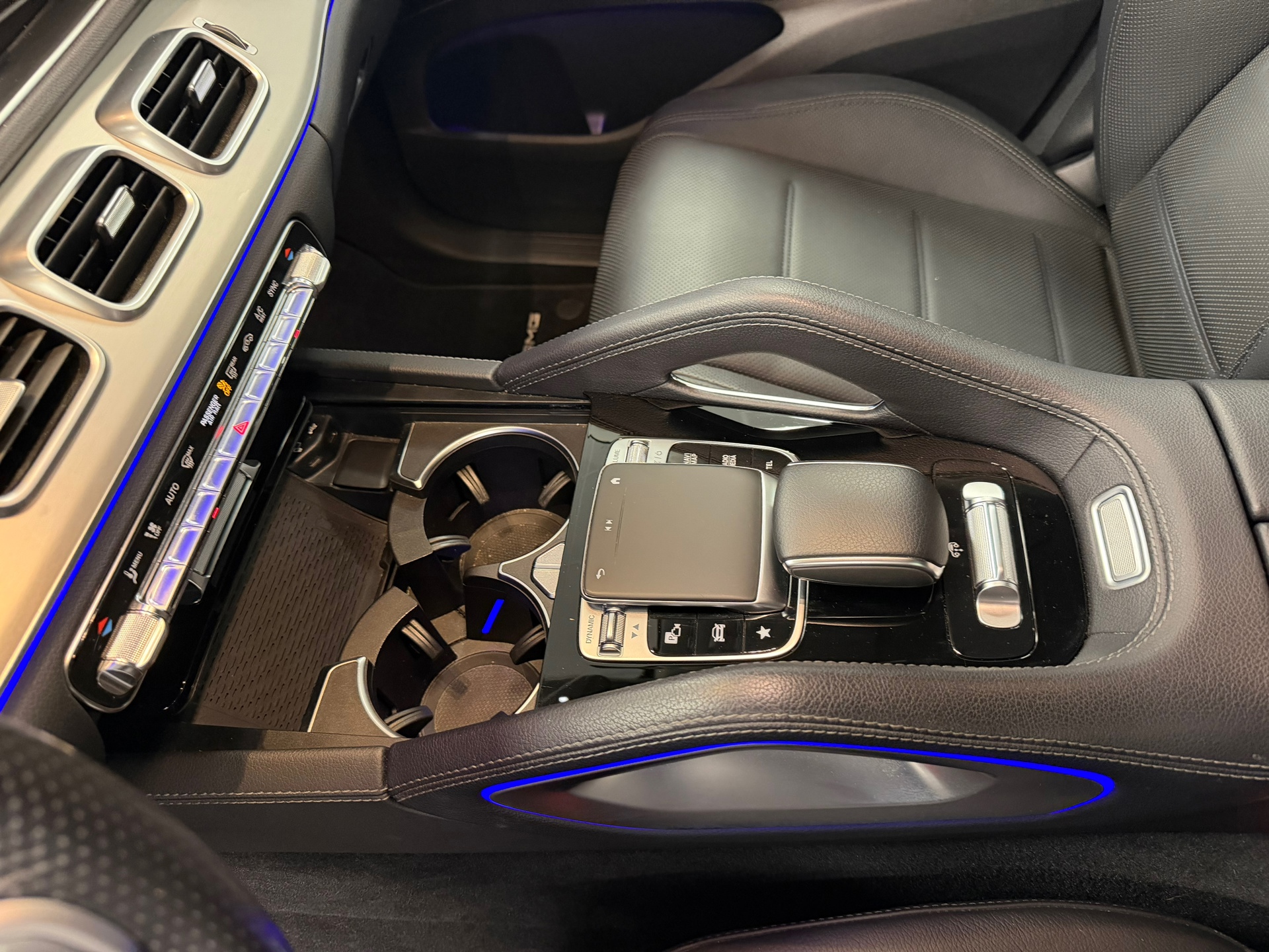 Foto van Mercedes-Benz Gle-klasse