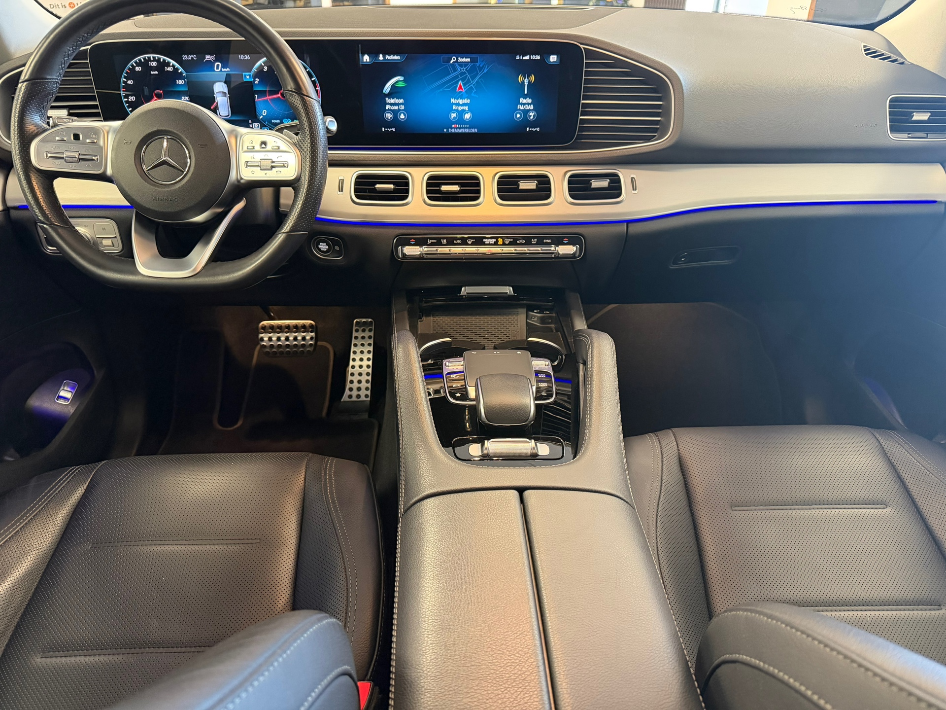 Foto van Mercedes-Benz Gle-klasse