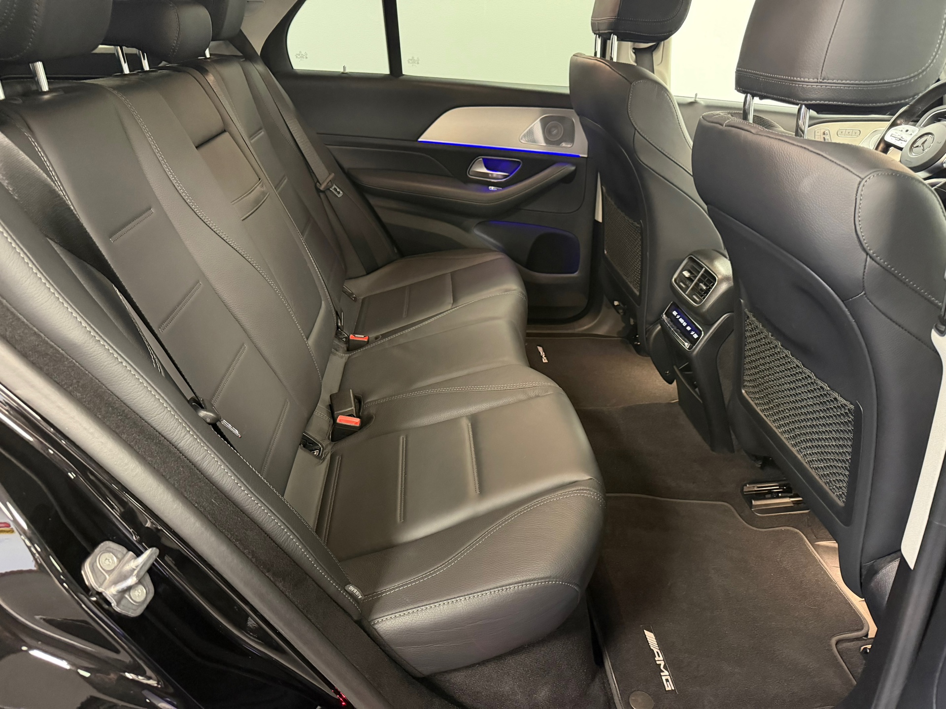 Foto van Mercedes-Benz Gle-klasse