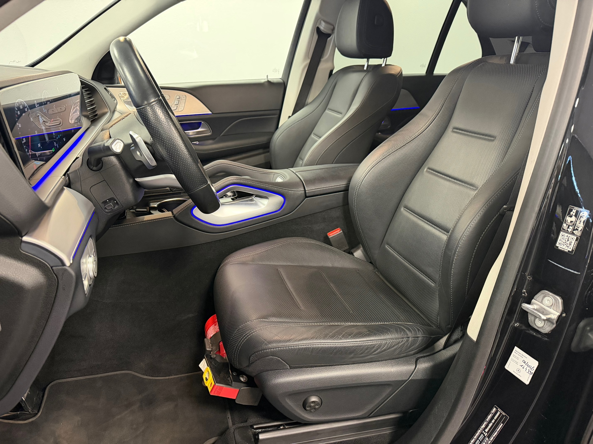 Foto van Mercedes-Benz Gle-klasse