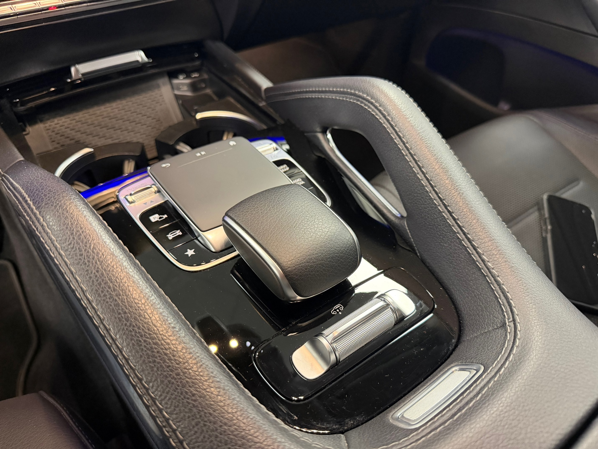 Foto van Mercedes-Benz Gle-klasse