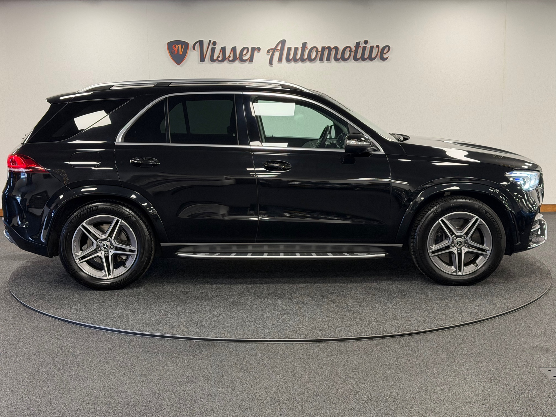 Foto van Mercedes-Benz Gle-klasse