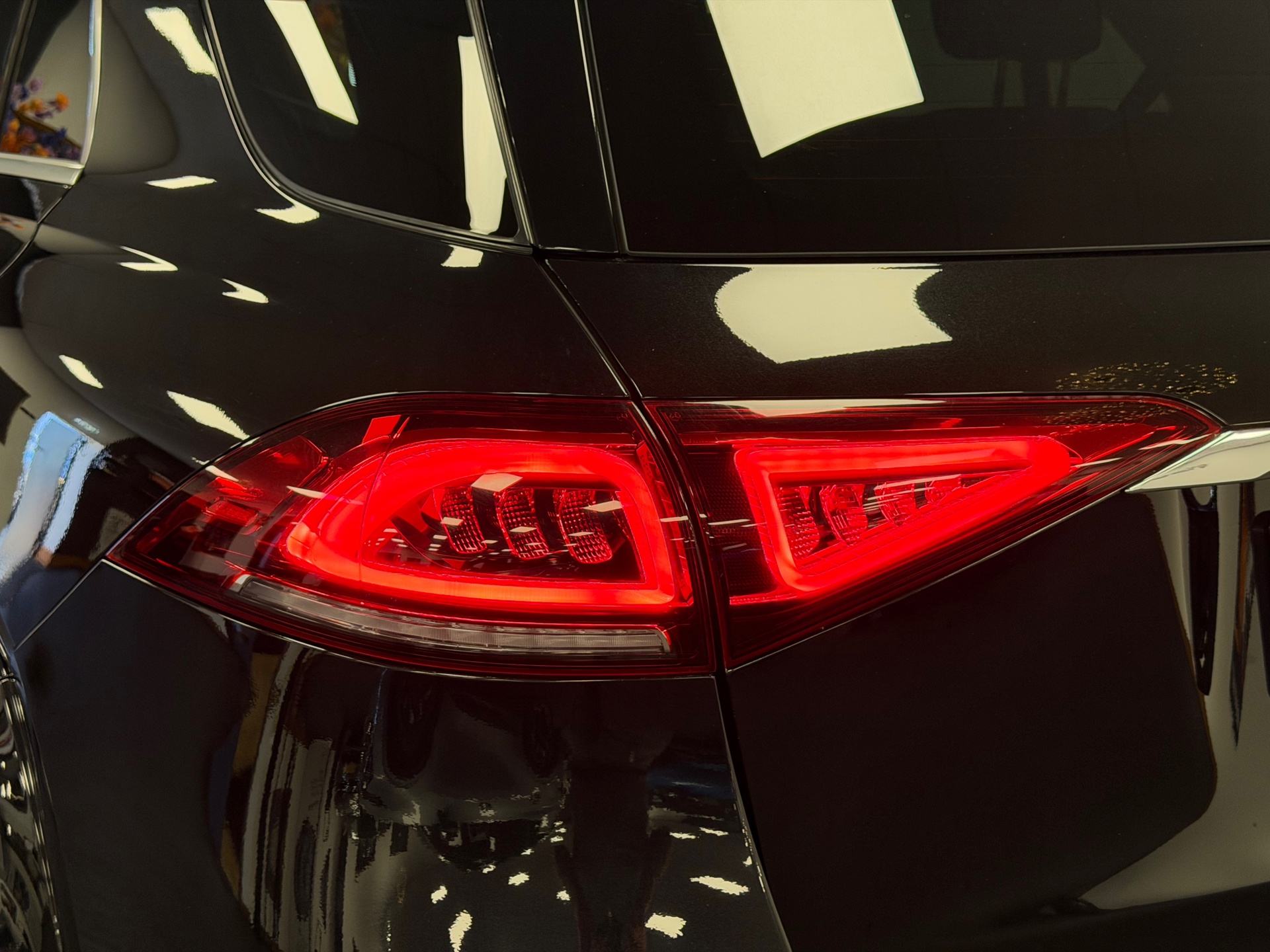 Foto van Mercedes-Benz Gle-klasse