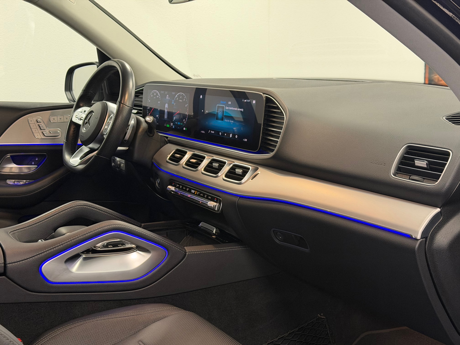 Foto van Mercedes-Benz Gle-klasse