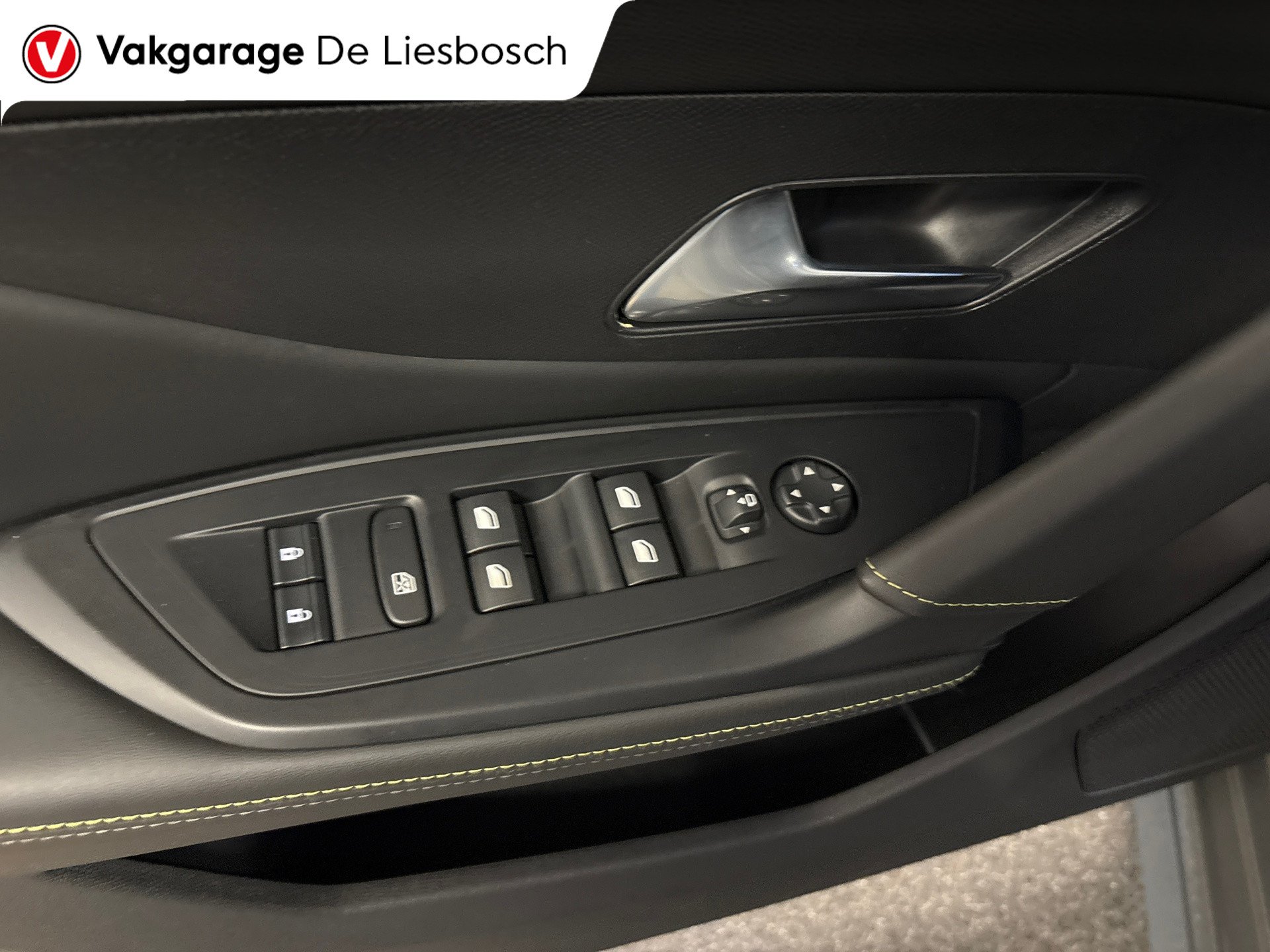 Foto van Peugeot 308 SW