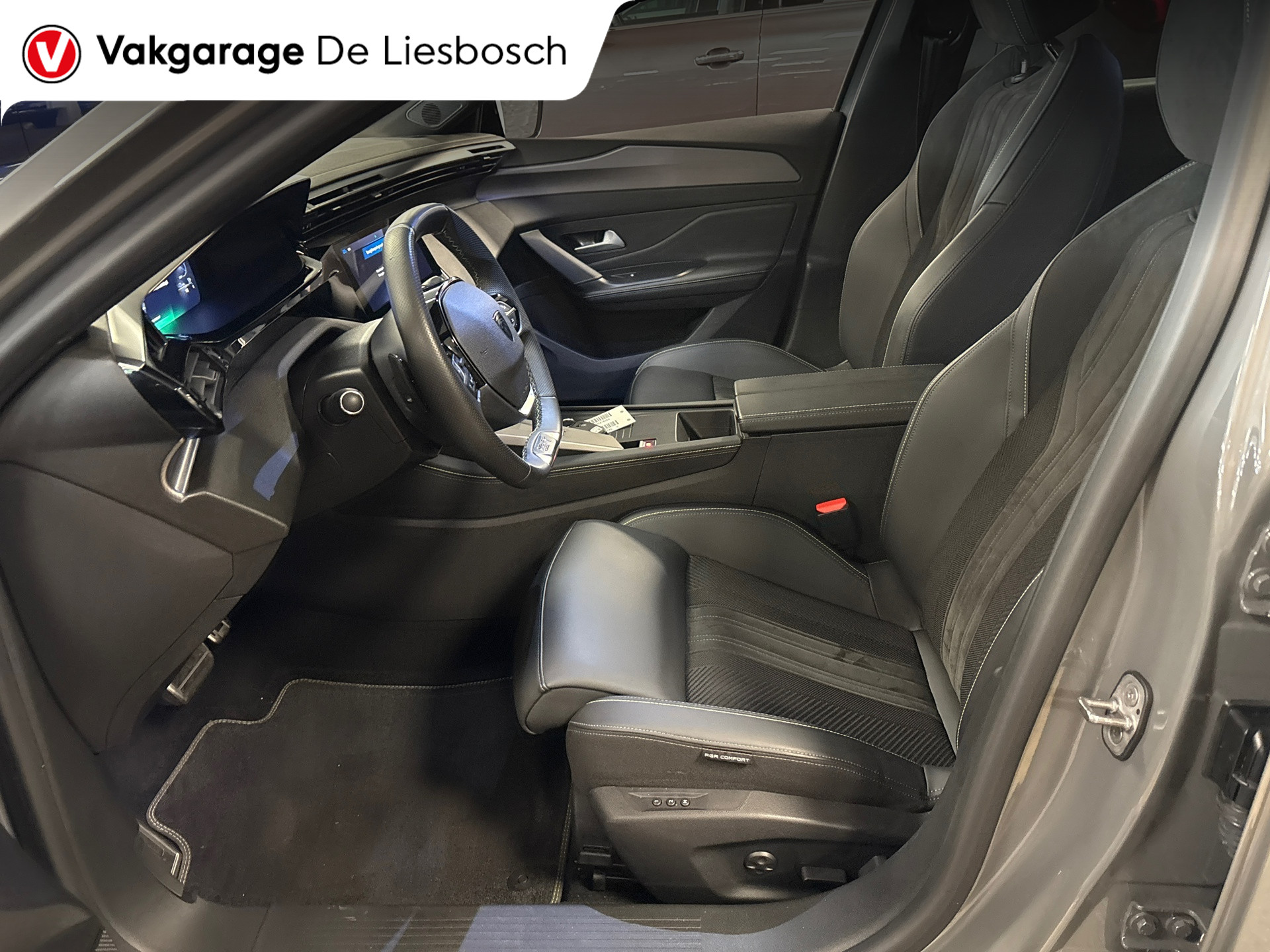 Foto van Peugeot 308 SW