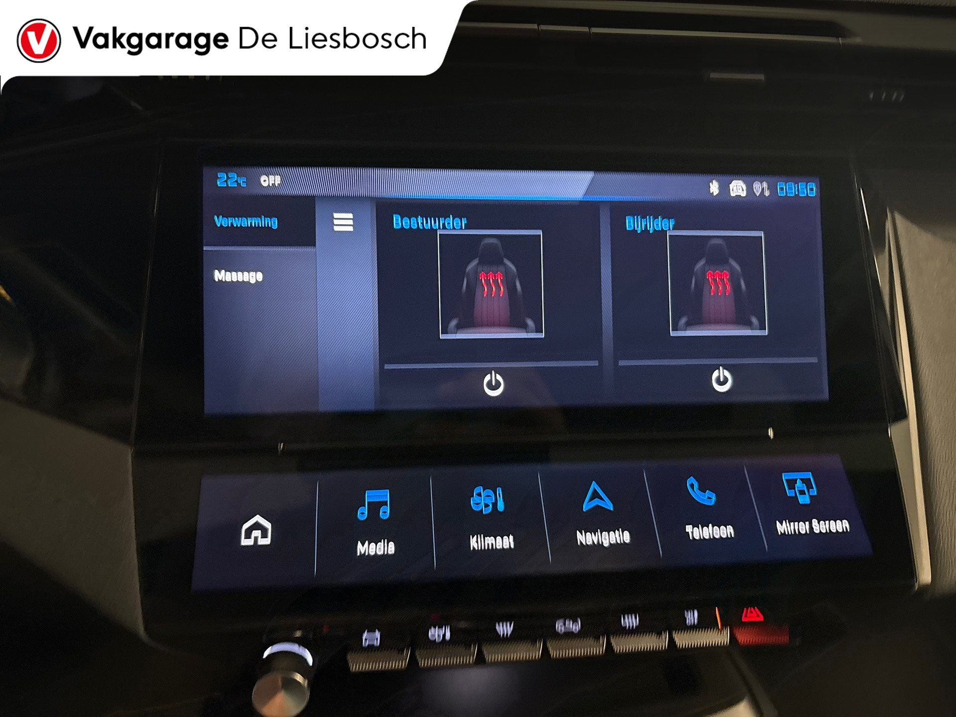 Foto van Peugeot 308 SW