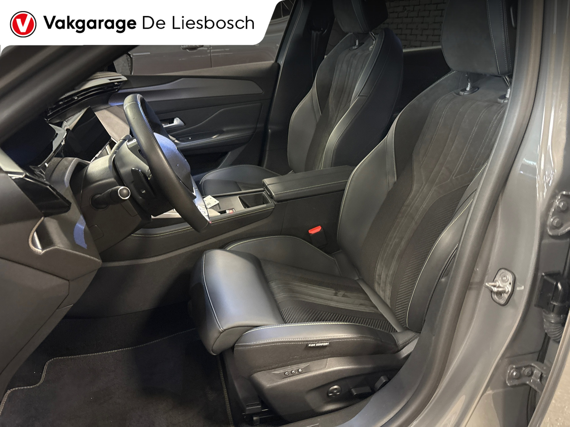 Foto van Peugeot 308 SW