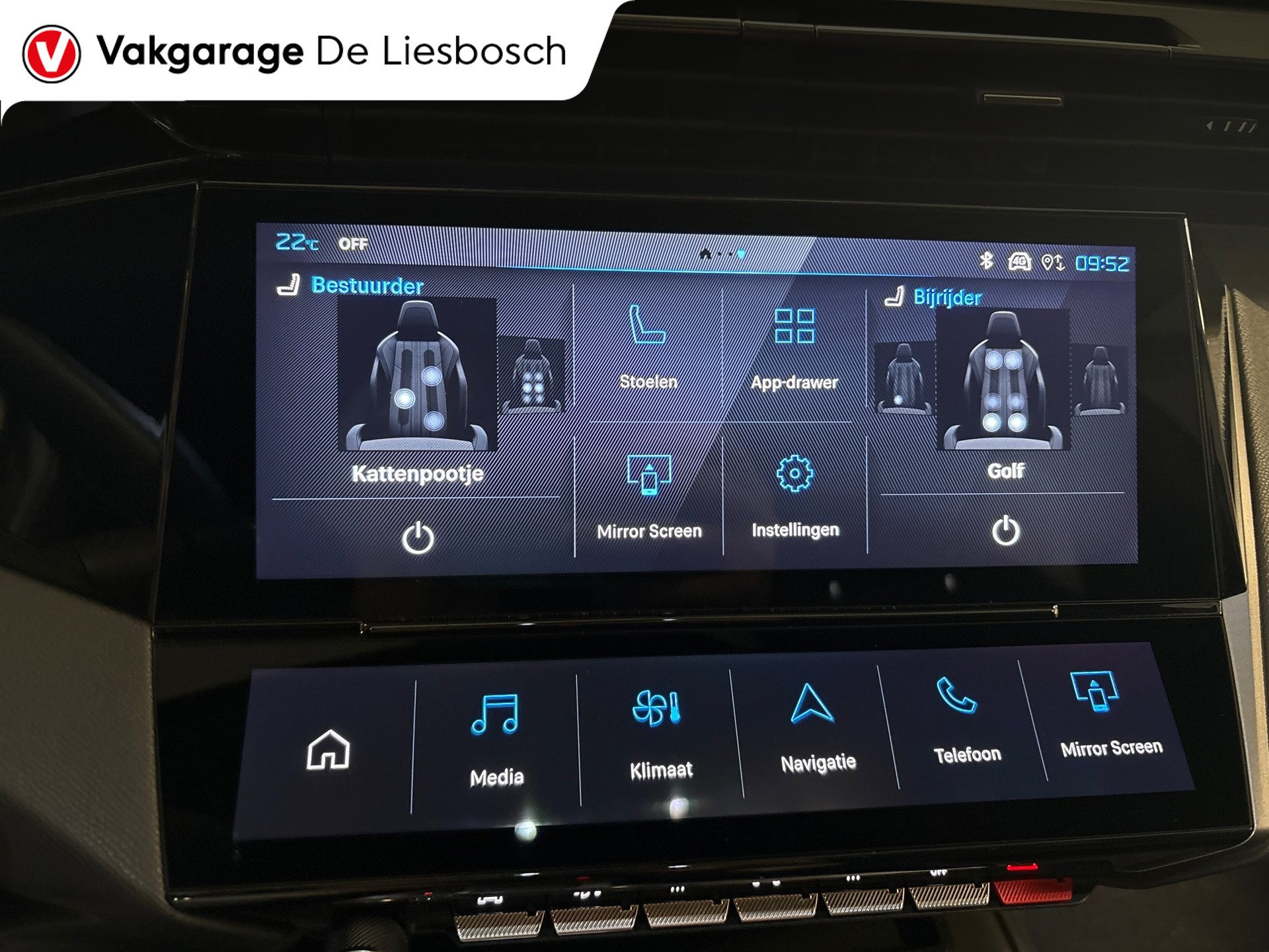 Foto van Peugeot 308 SW