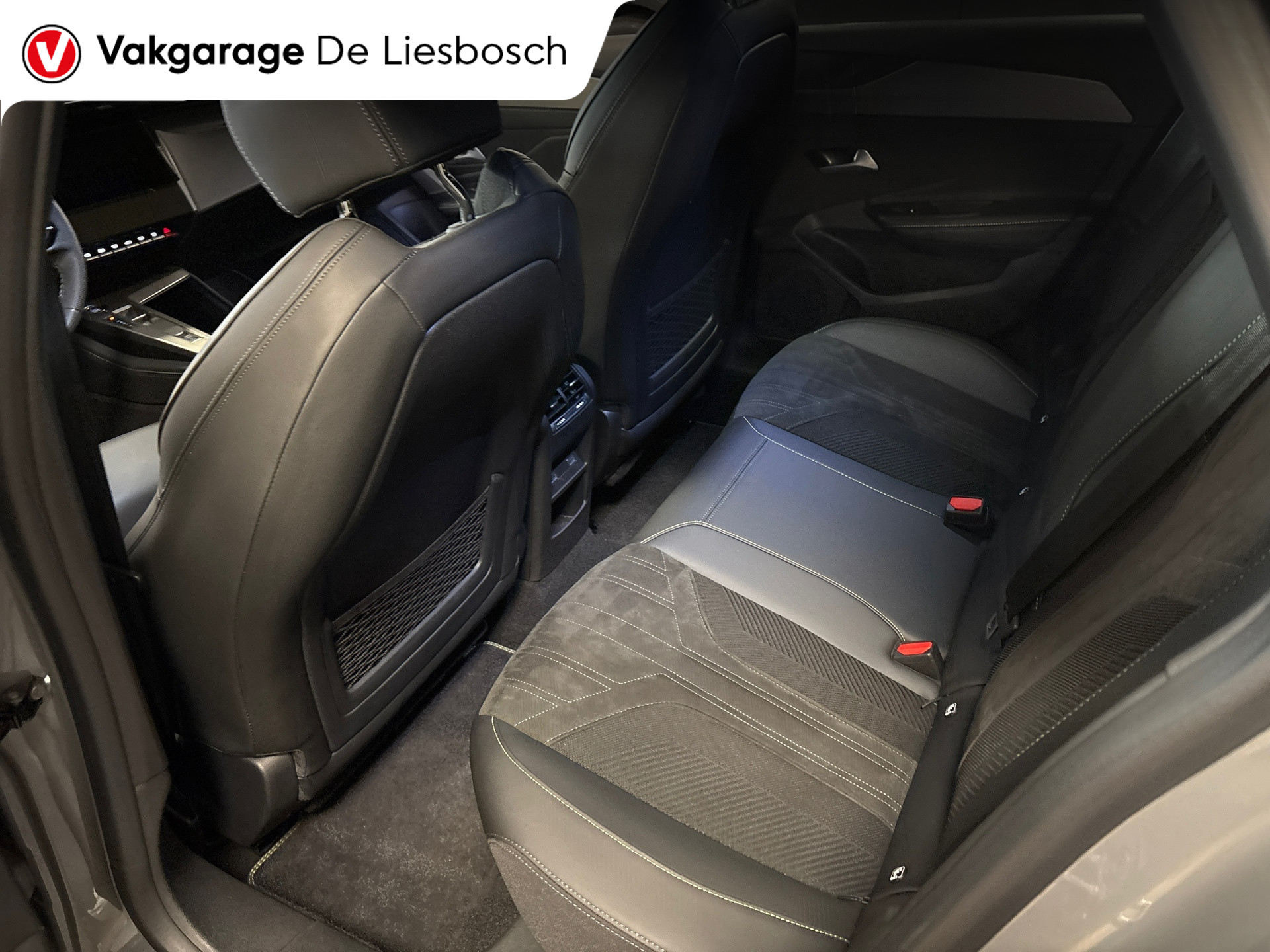 Foto van Peugeot 308 SW