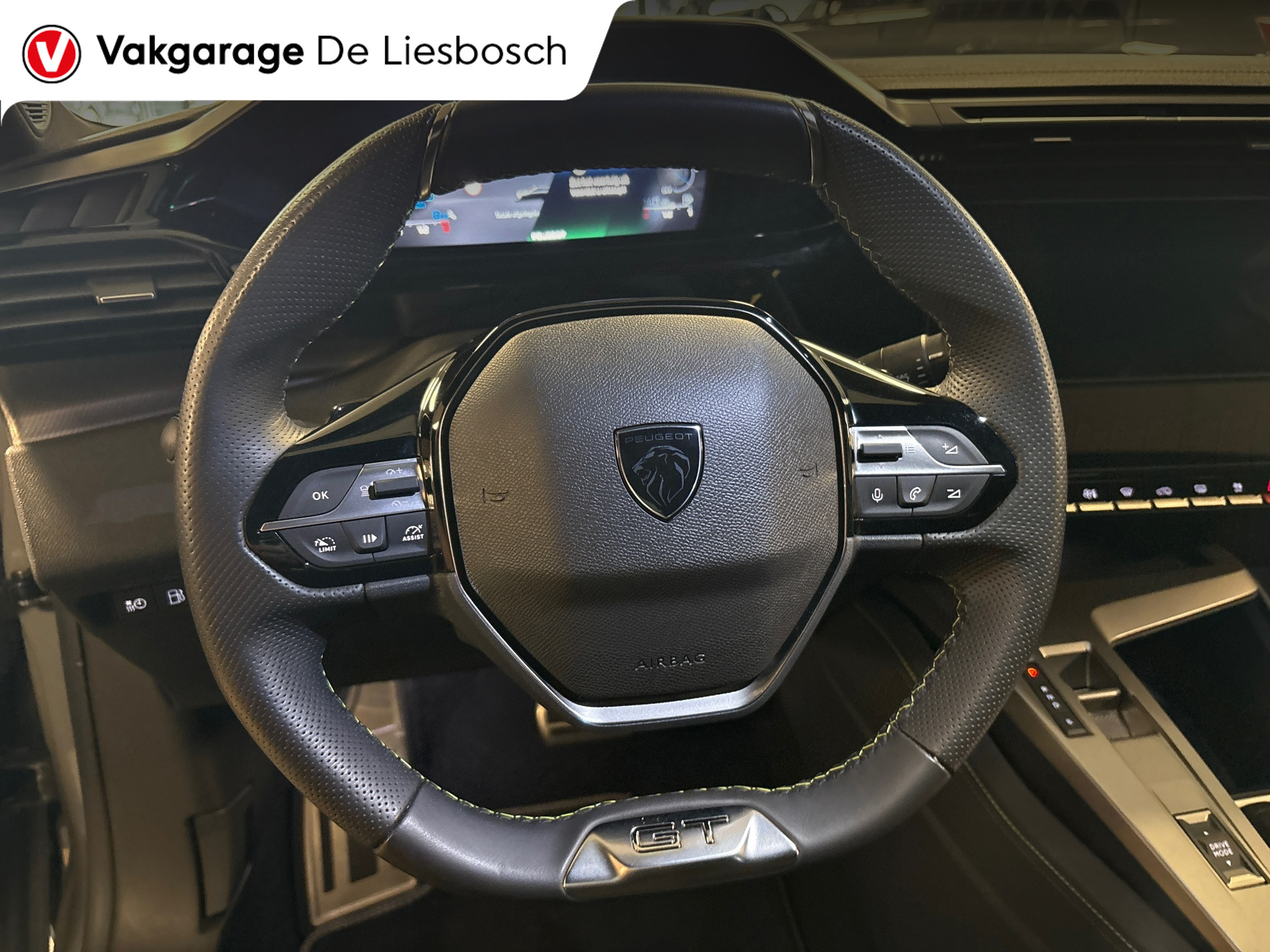 Foto van Peugeot 308 SW