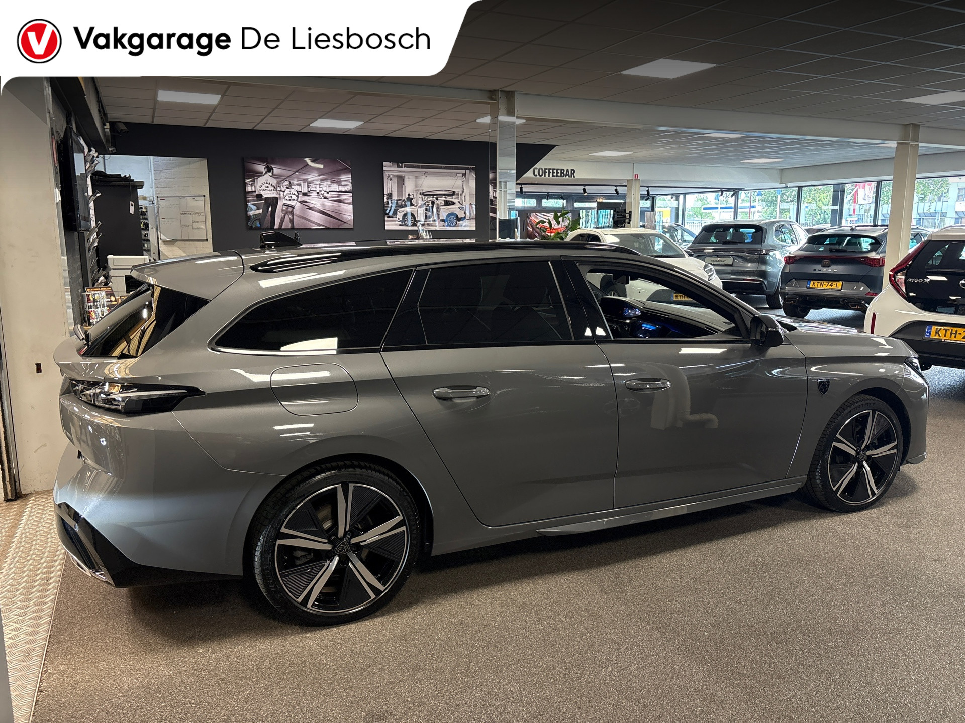 Foto van Peugeot 308 SW