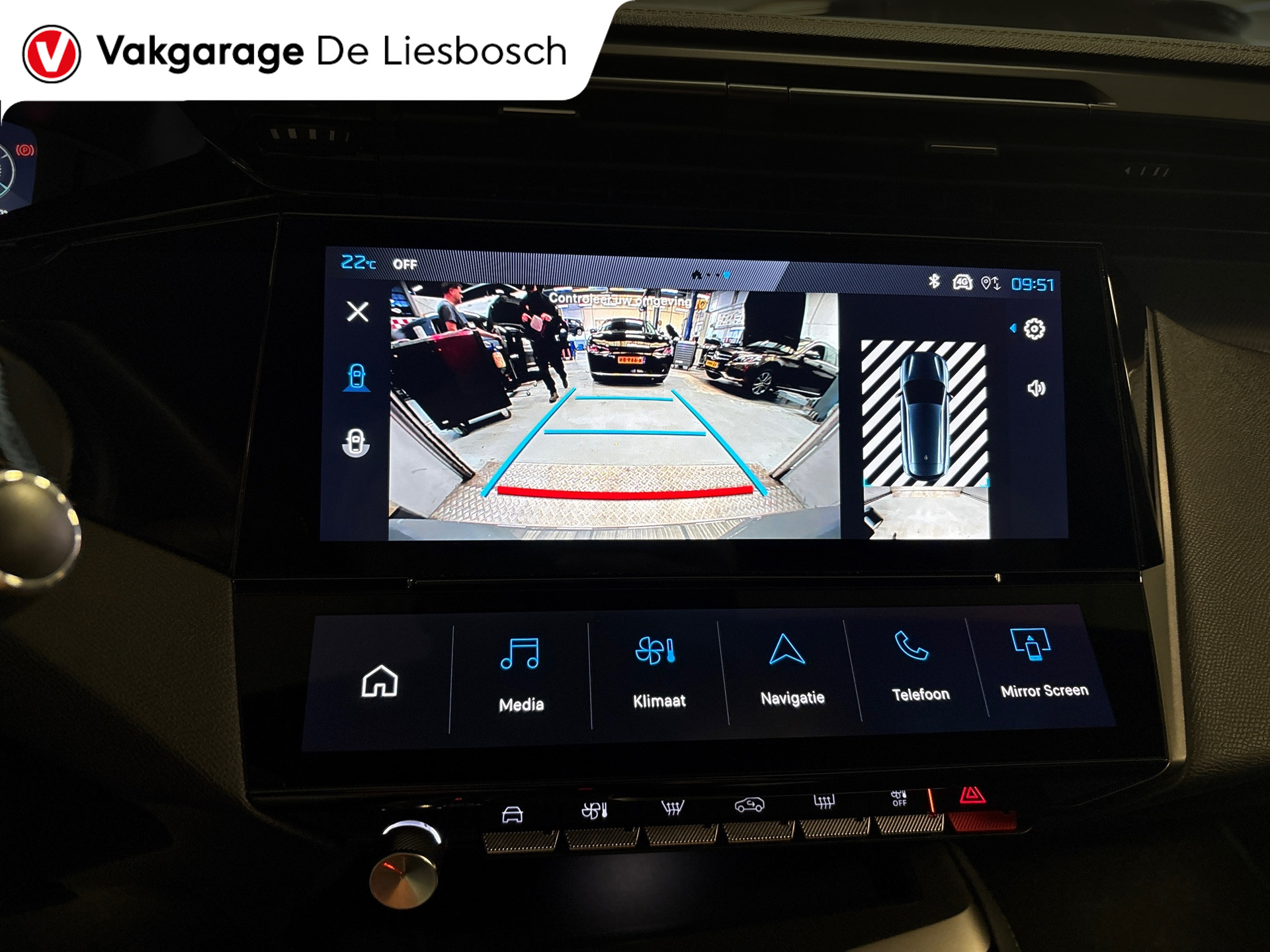 Foto van Peugeot 308 SW