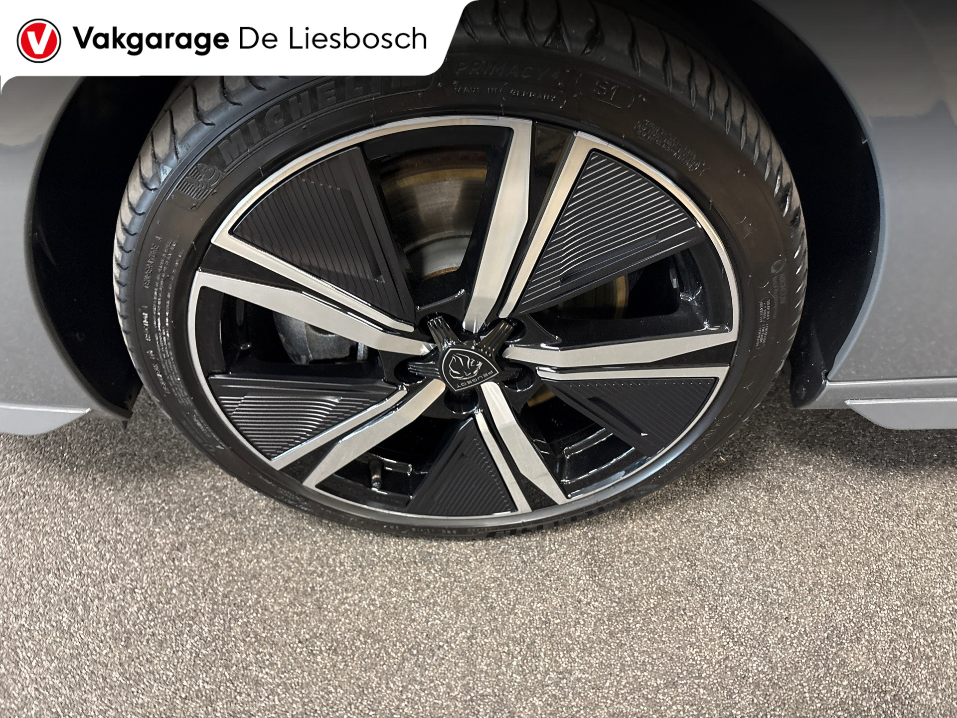 Foto van Peugeot 308 SW