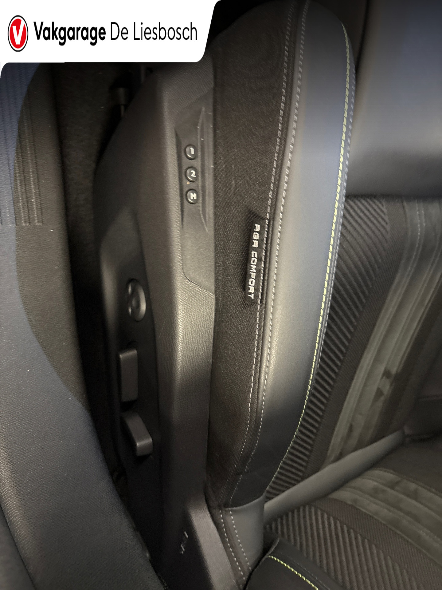 Foto van Peugeot 308 SW
