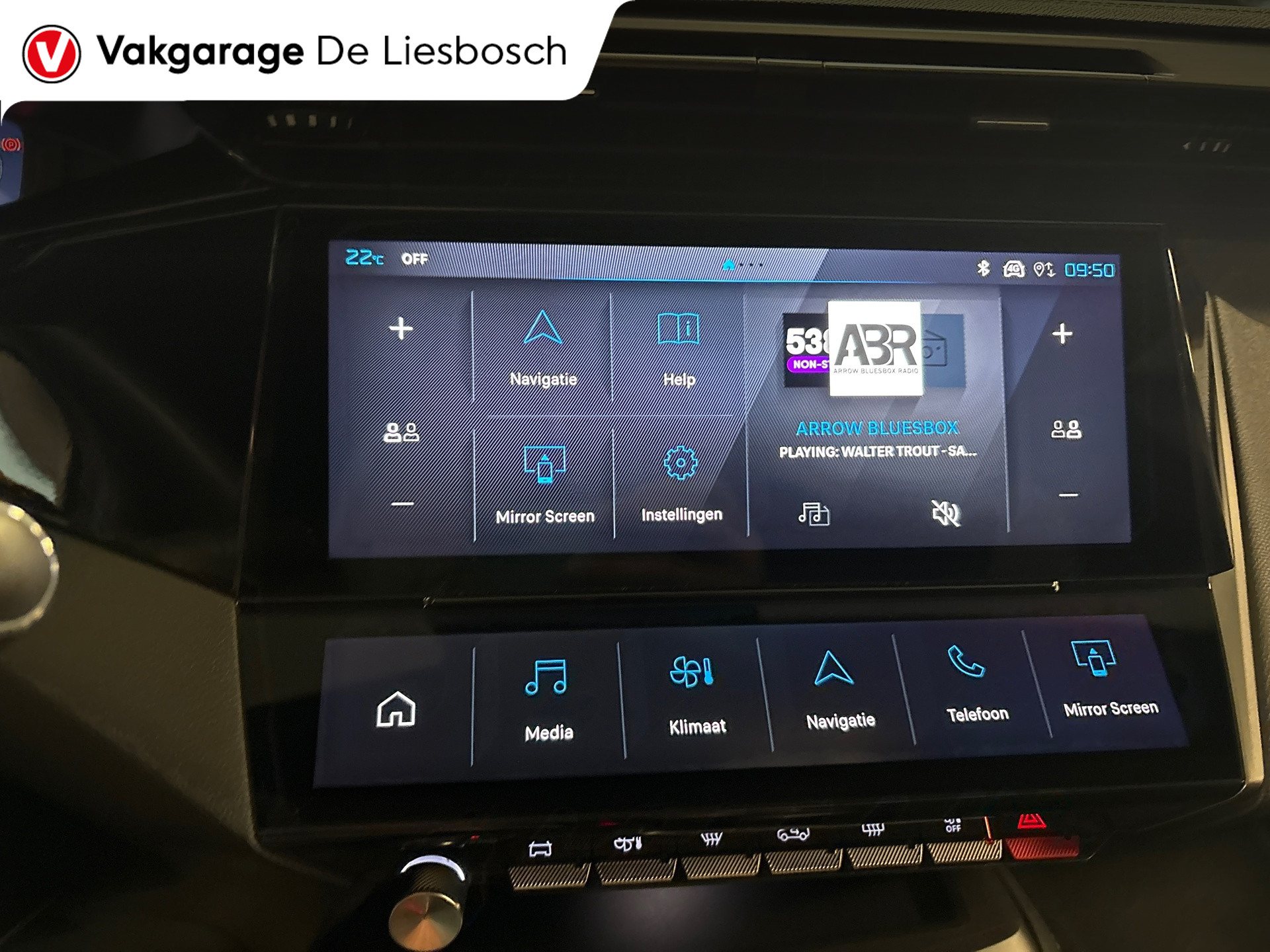 Foto van Peugeot 308 SW