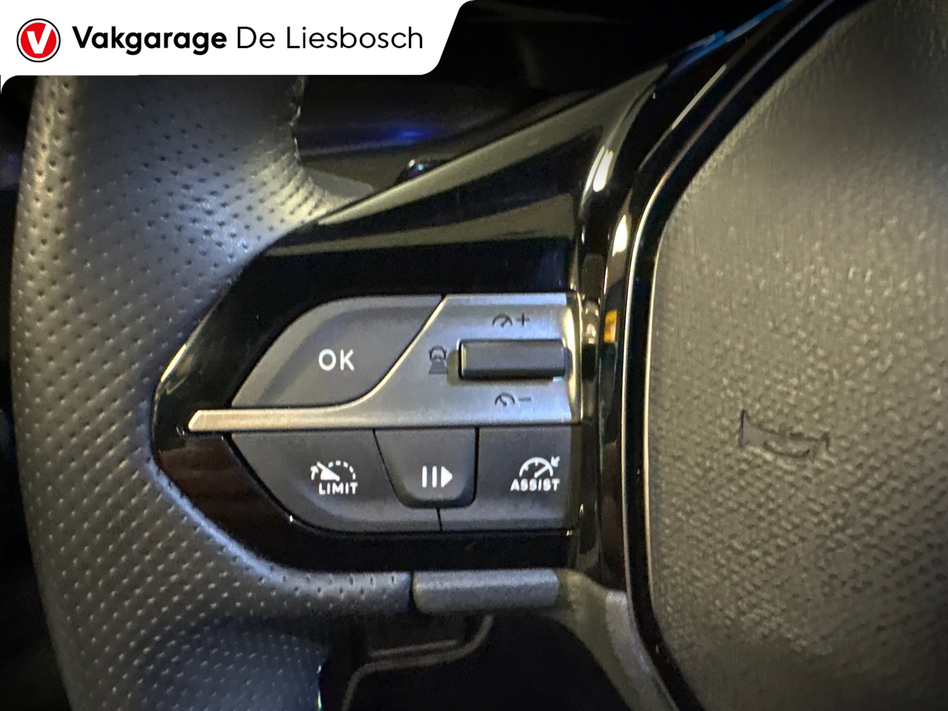 Foto van Peugeot 308 SW