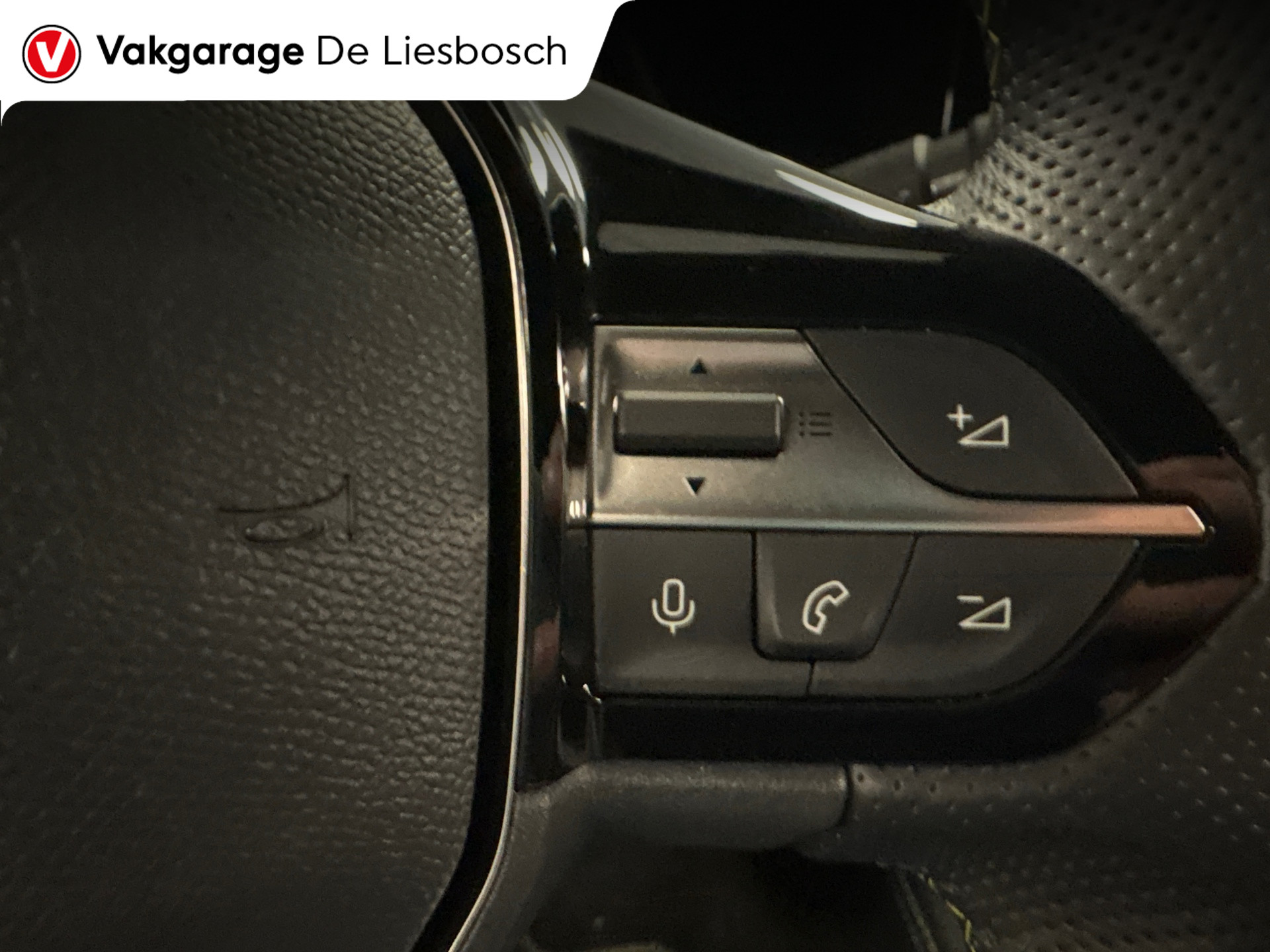Foto van Peugeot 308 SW
