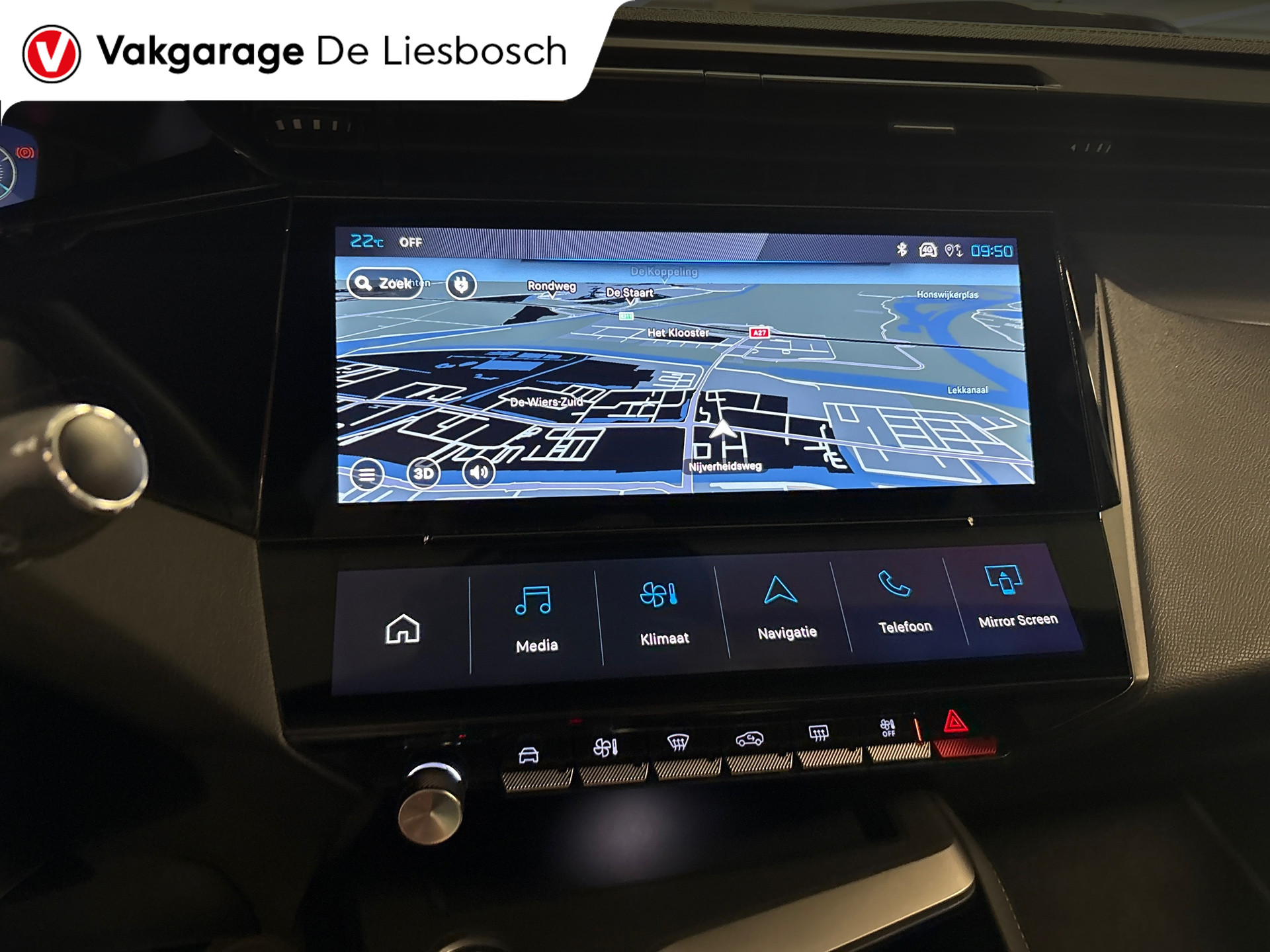 Foto van Peugeot 308 SW