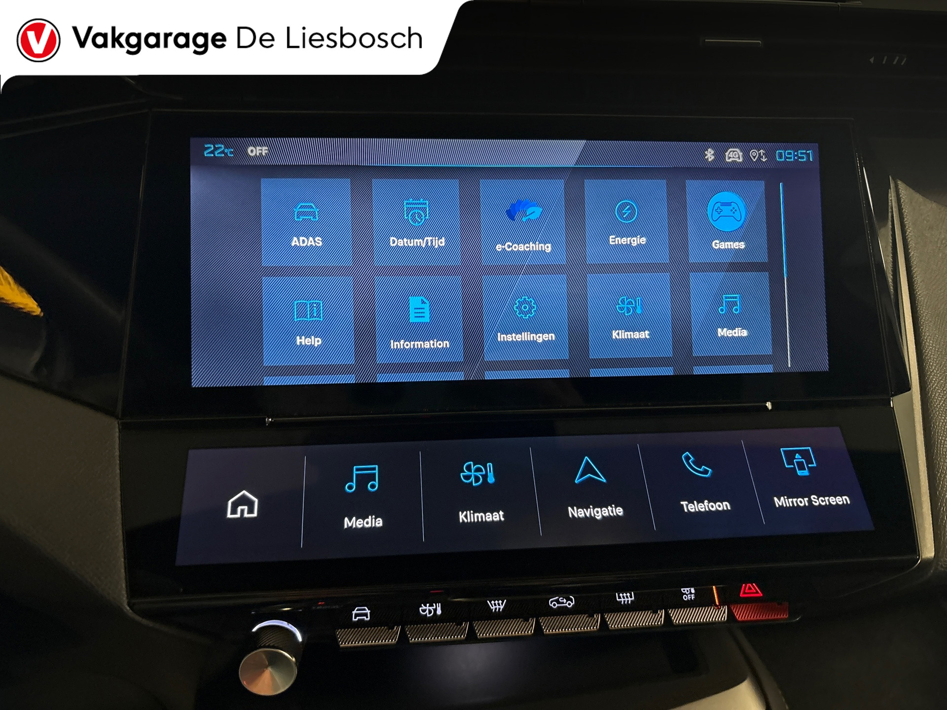 Foto van Peugeot 308 SW