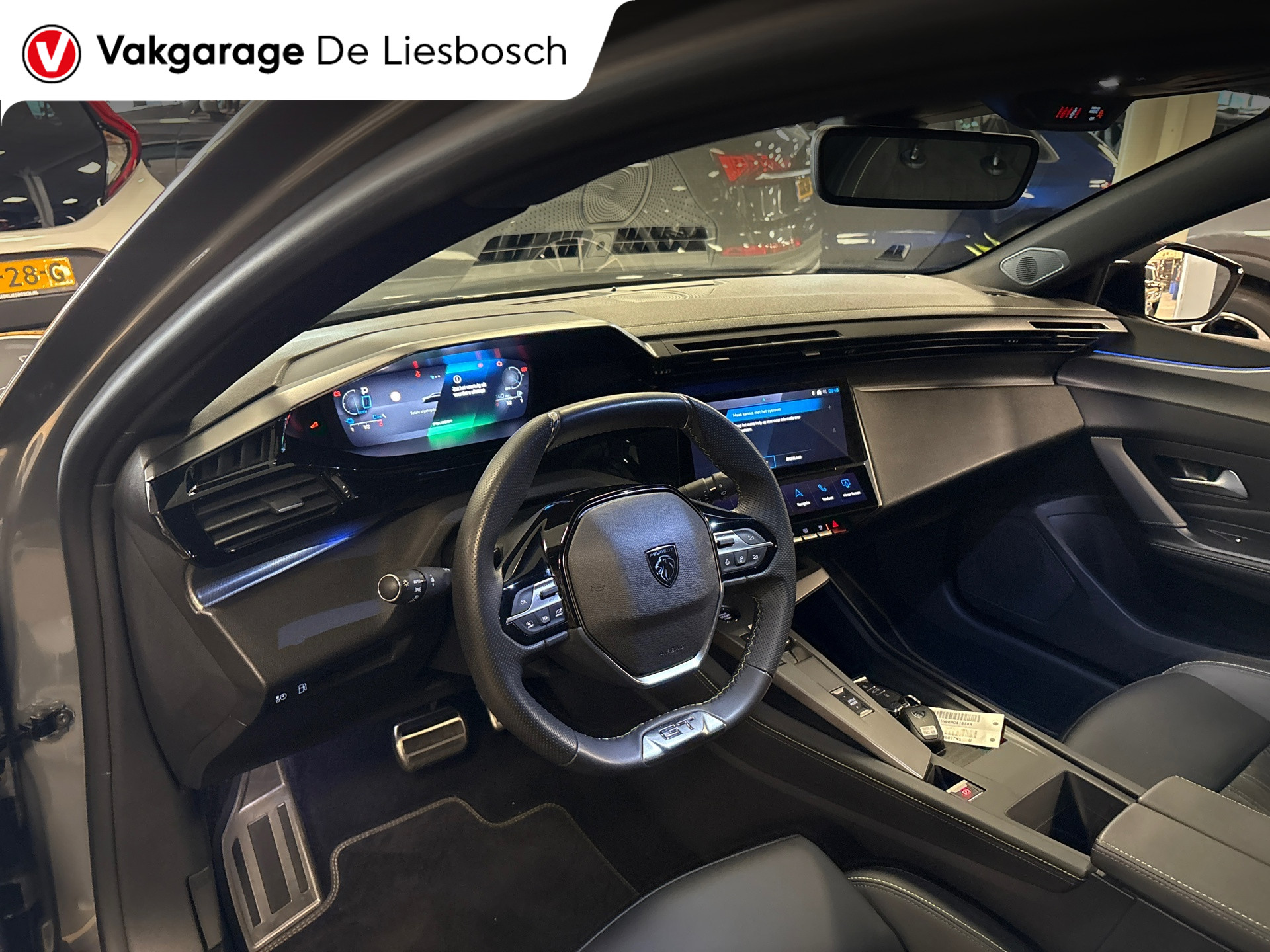 Foto van Peugeot 308 SW