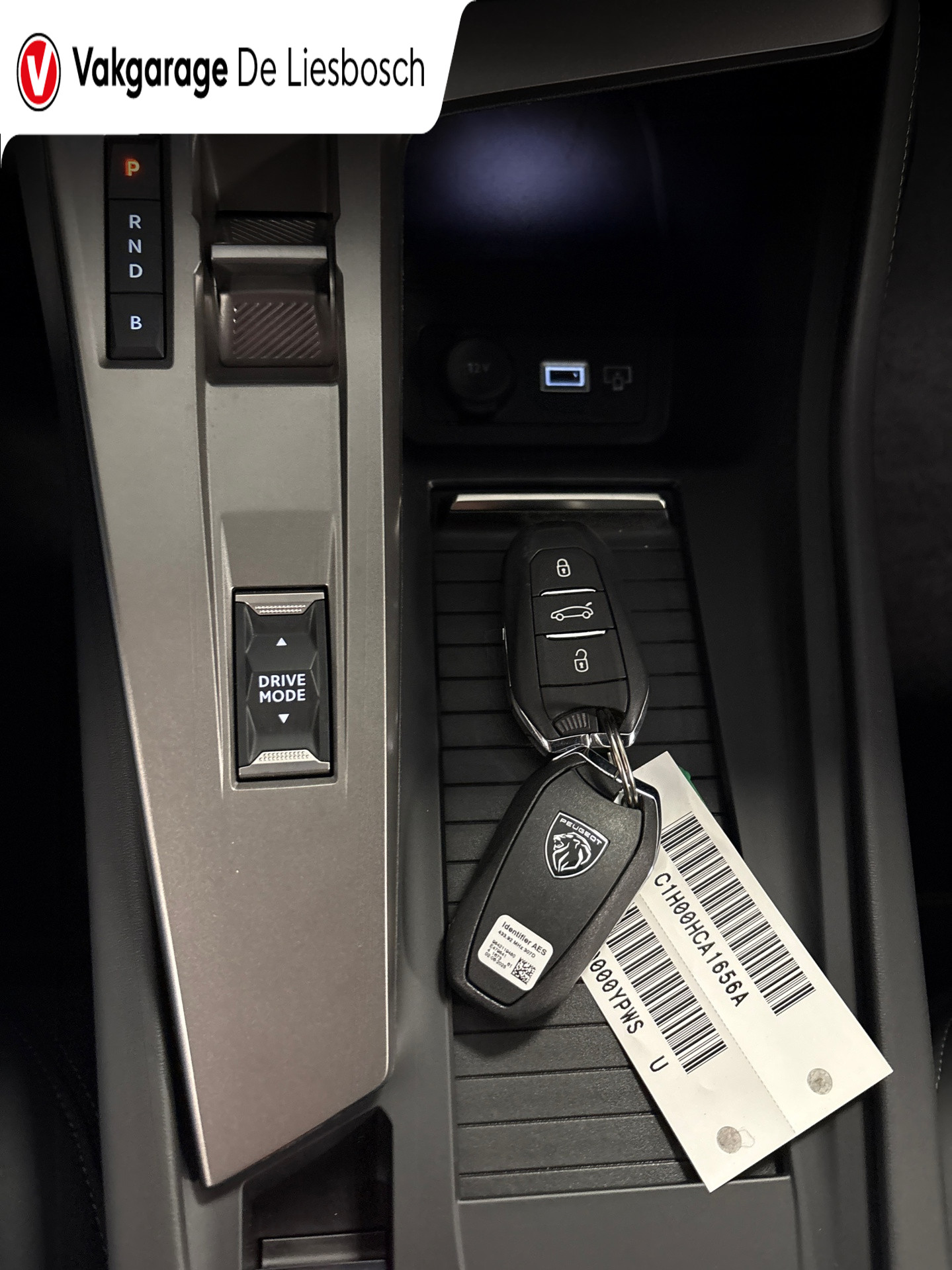 Foto van Peugeot 308 SW