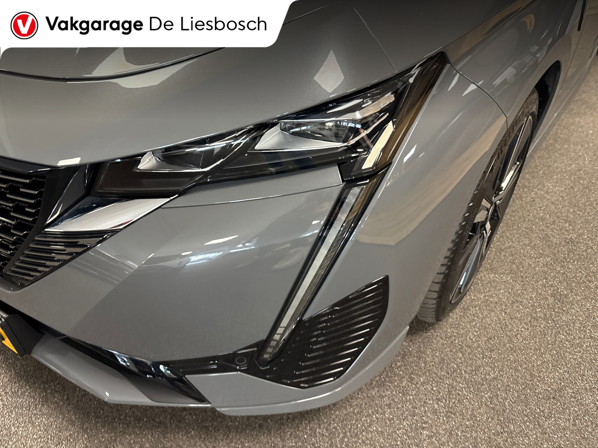 Foto van Peugeot 308 SW