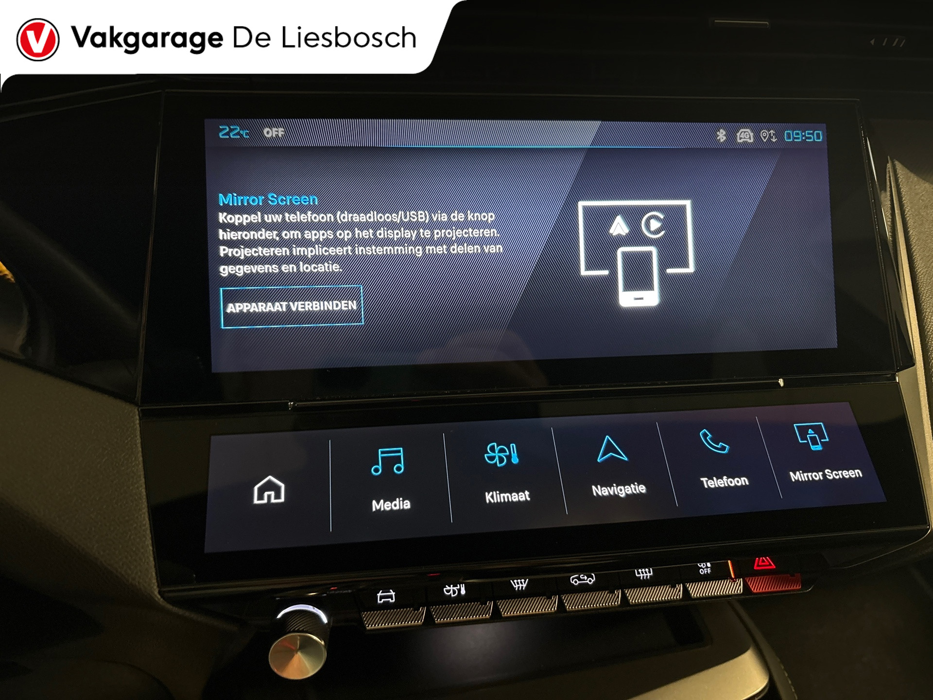 Foto van Peugeot 308 SW