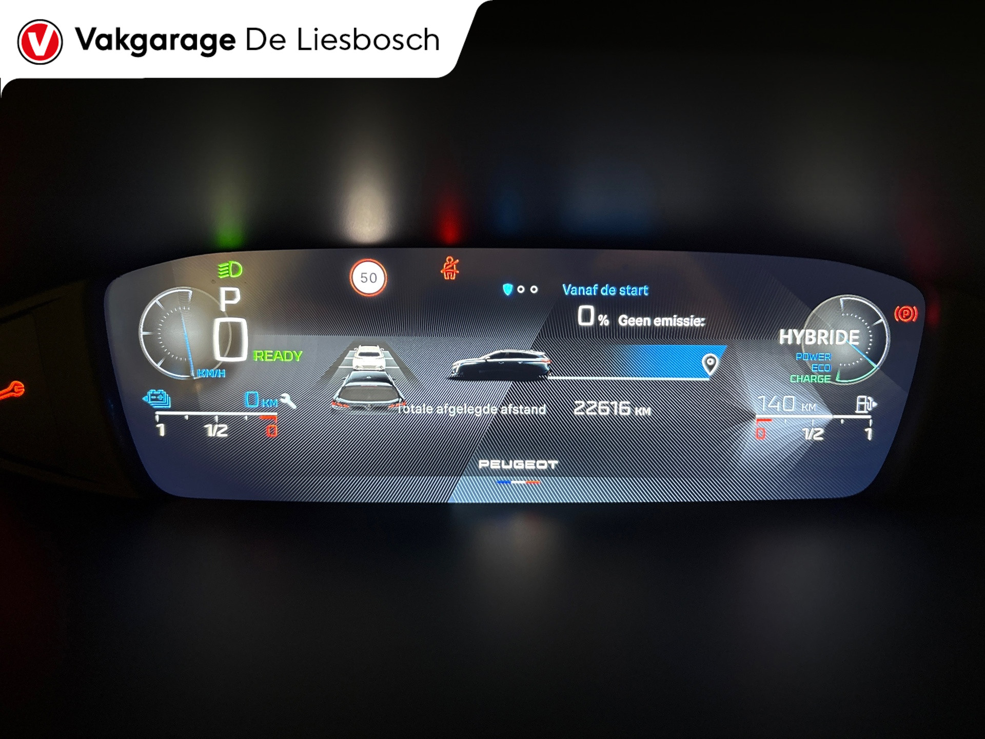 Foto van Peugeot 308 SW