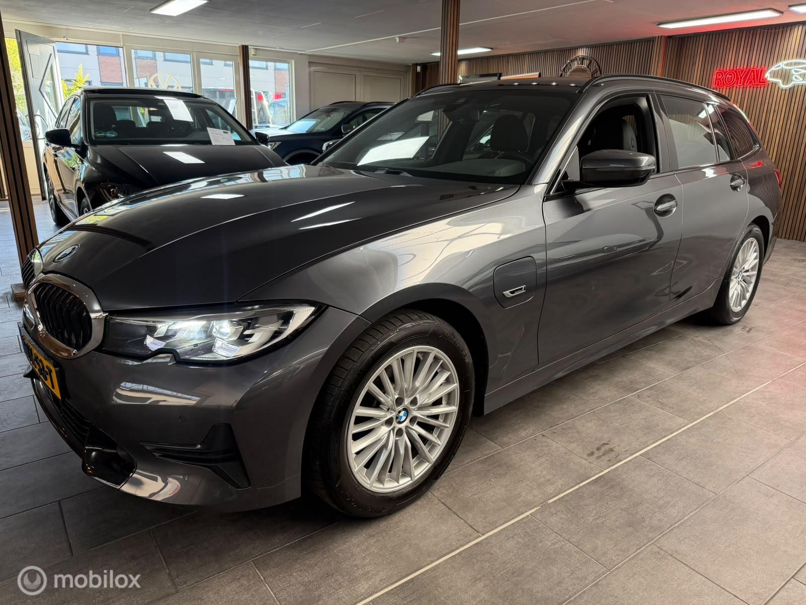 Foto van BMW 3-serie Touring