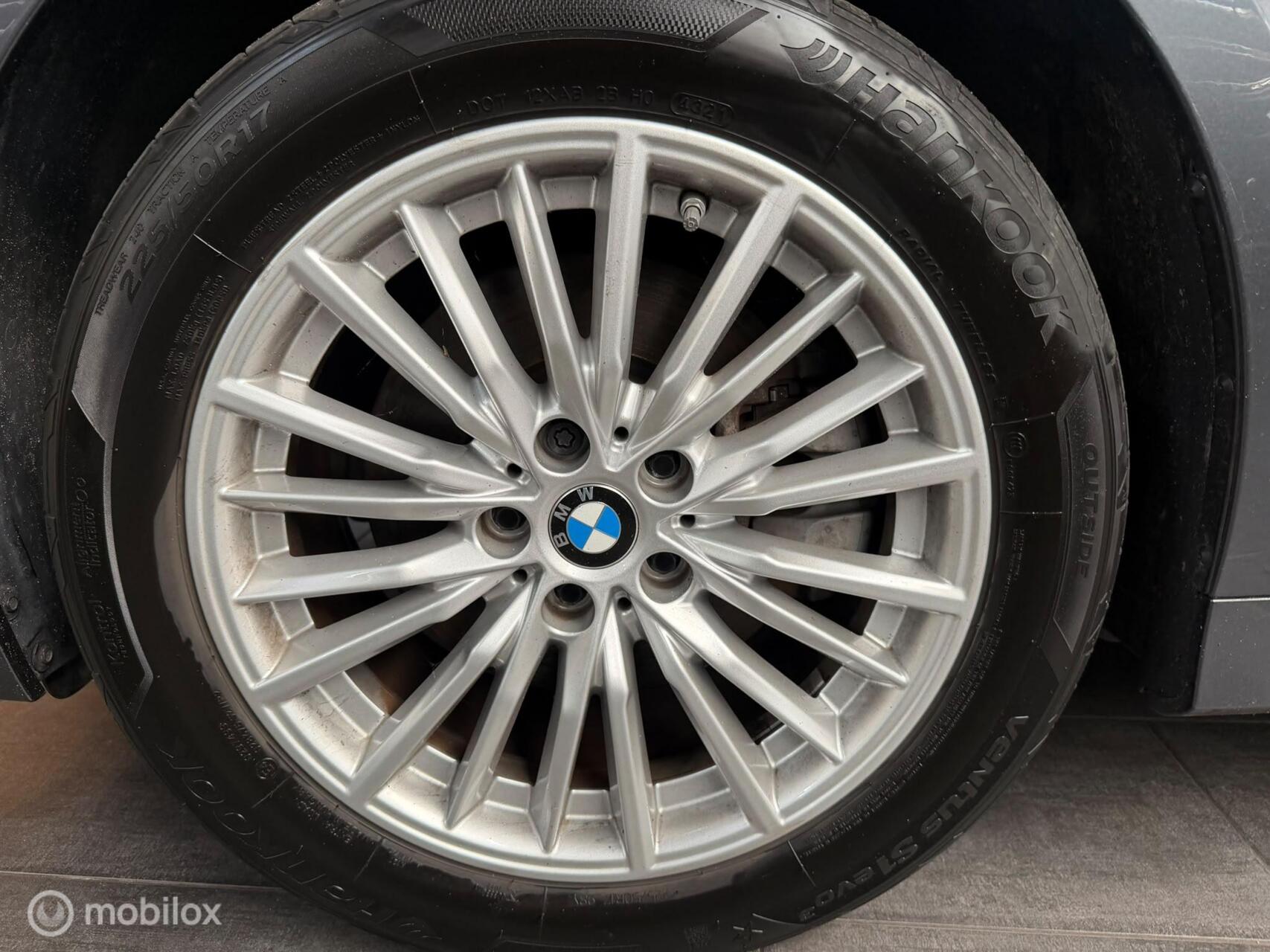 Foto van BMW 3-serie Touring