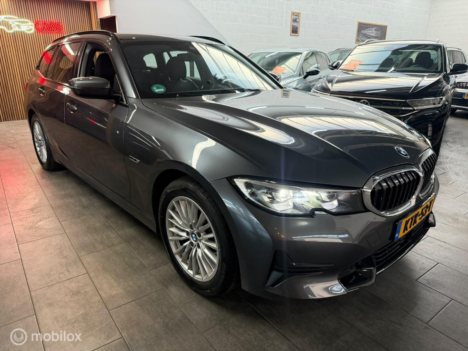 Foto van BMW 3-serie Touring