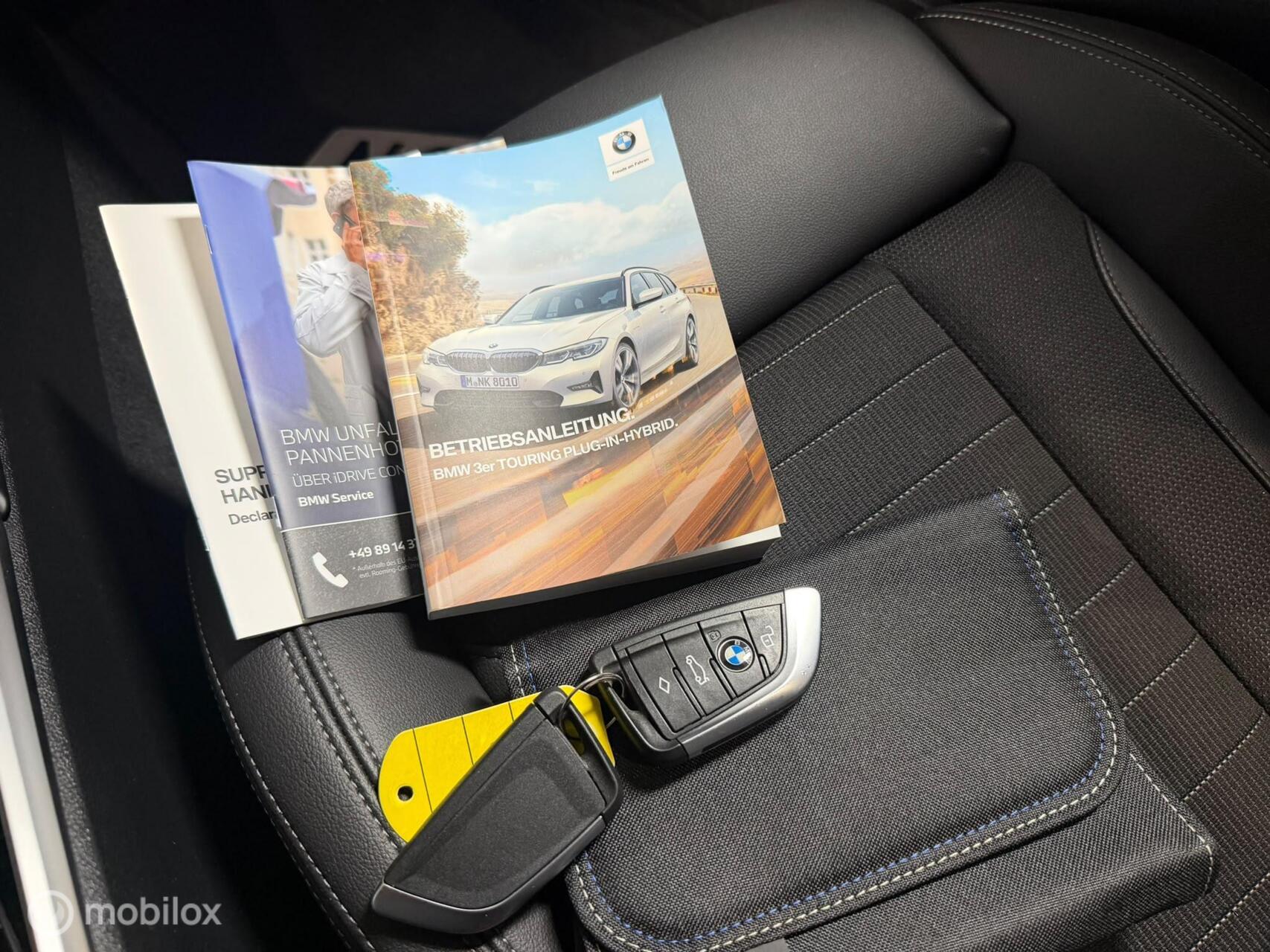 Foto van BMW 3-serie Touring