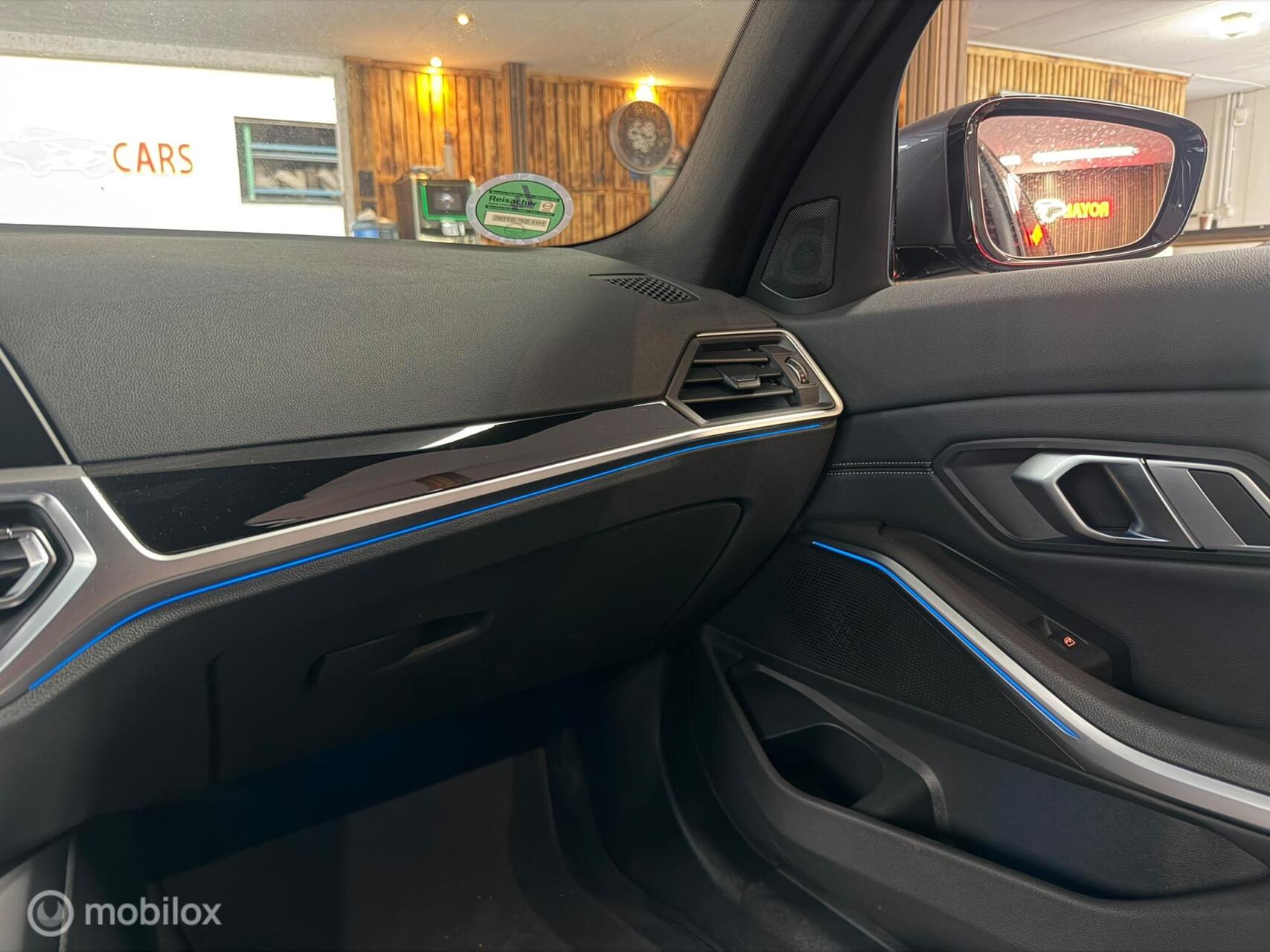 Foto van BMW 3-serie Touring